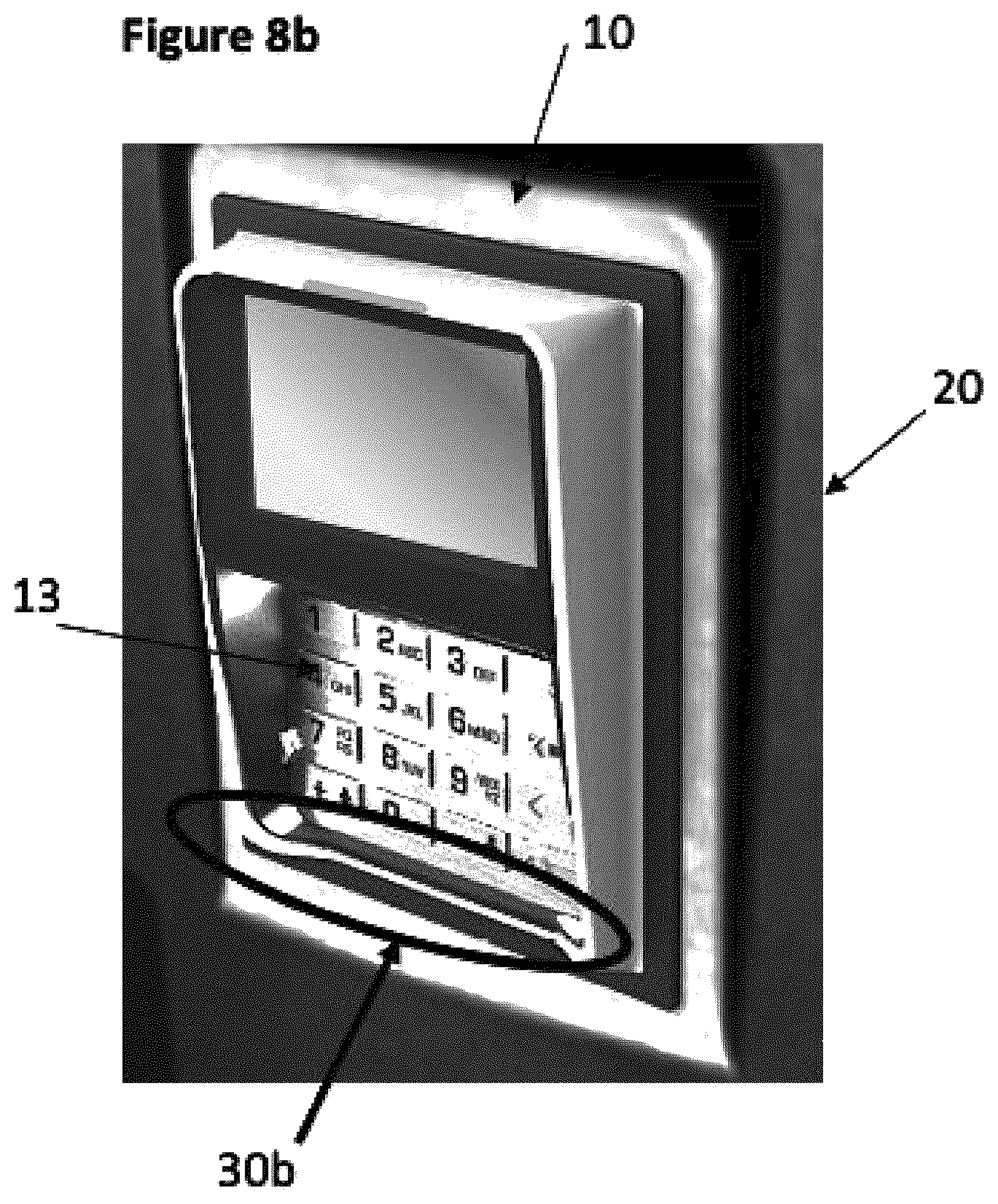 Patent US12322260 Figure 6 – Payment device integrated into an unattended electronic payment terminal
