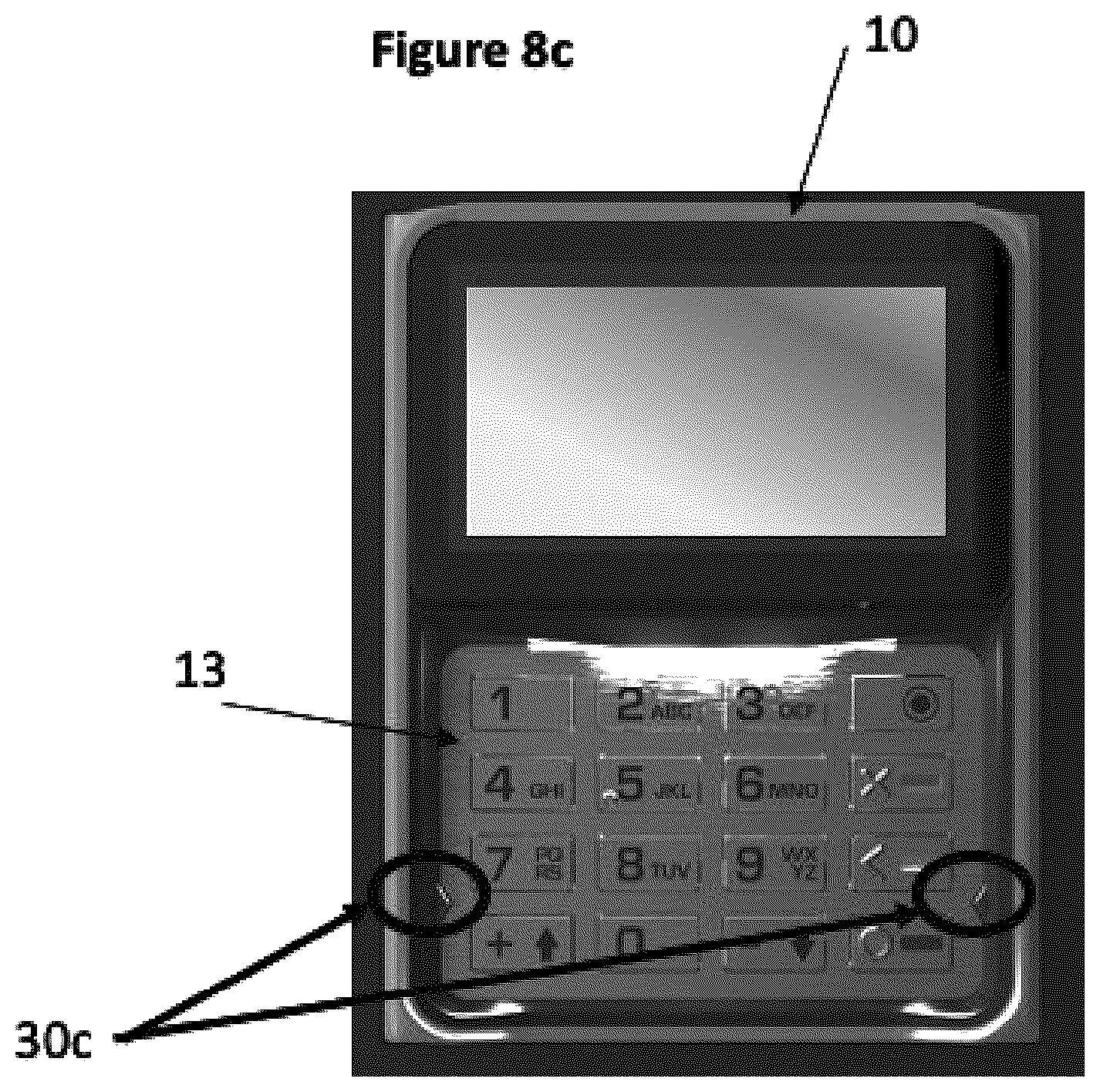 Patent US12322260 Figure 7 – Payment device integrated into an unattended electronic payment terminal