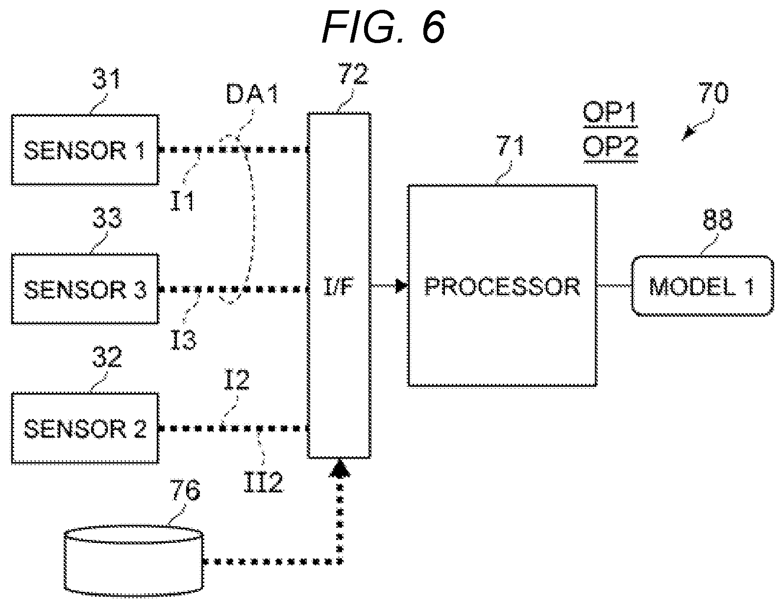 Patent US12322264 Figure 4 – Data processor, care support system, and data processing method