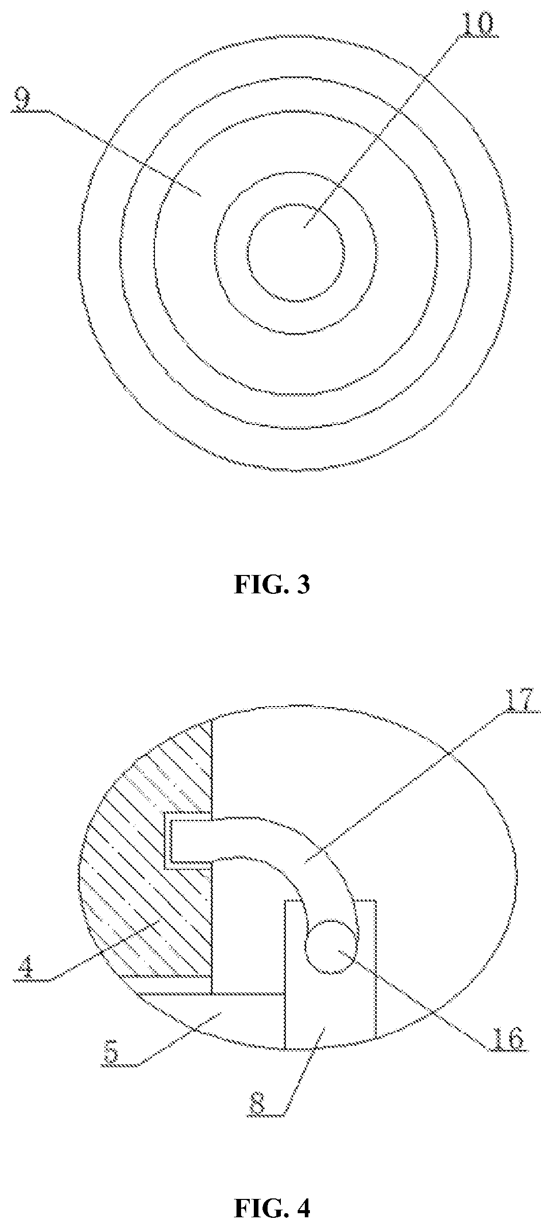 Patent US12322265 Figure 3 – Real-time landslide disaster monitoring and early warning system based on beidou positioning