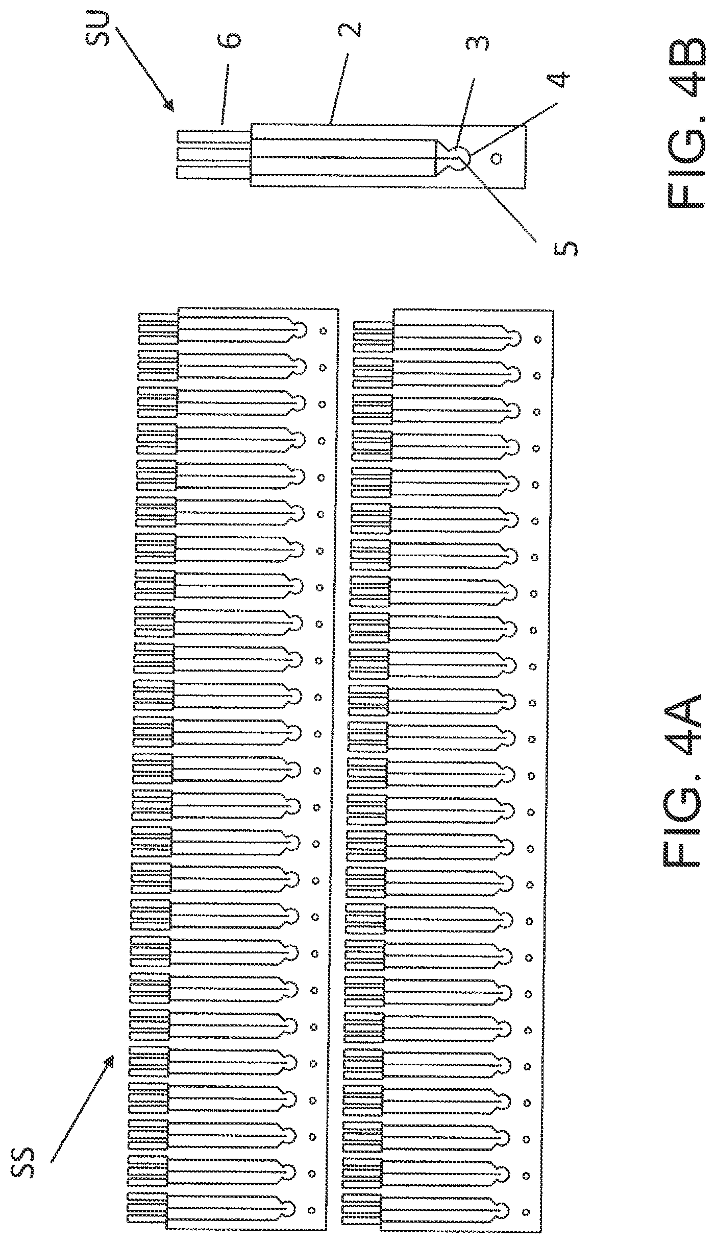 Patent US12322266 Figure 4 – Monitoring chemicals and gases along pipes, valves and flanges