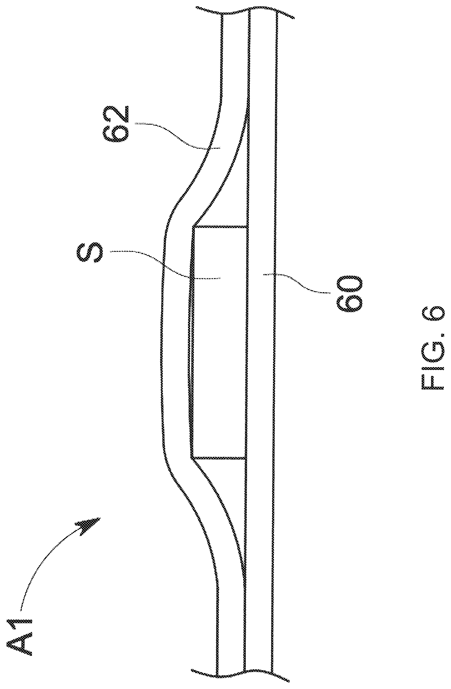 Patent US12322266 Figure 6 – Monitoring chemicals and gases along pipes, valves and flanges
