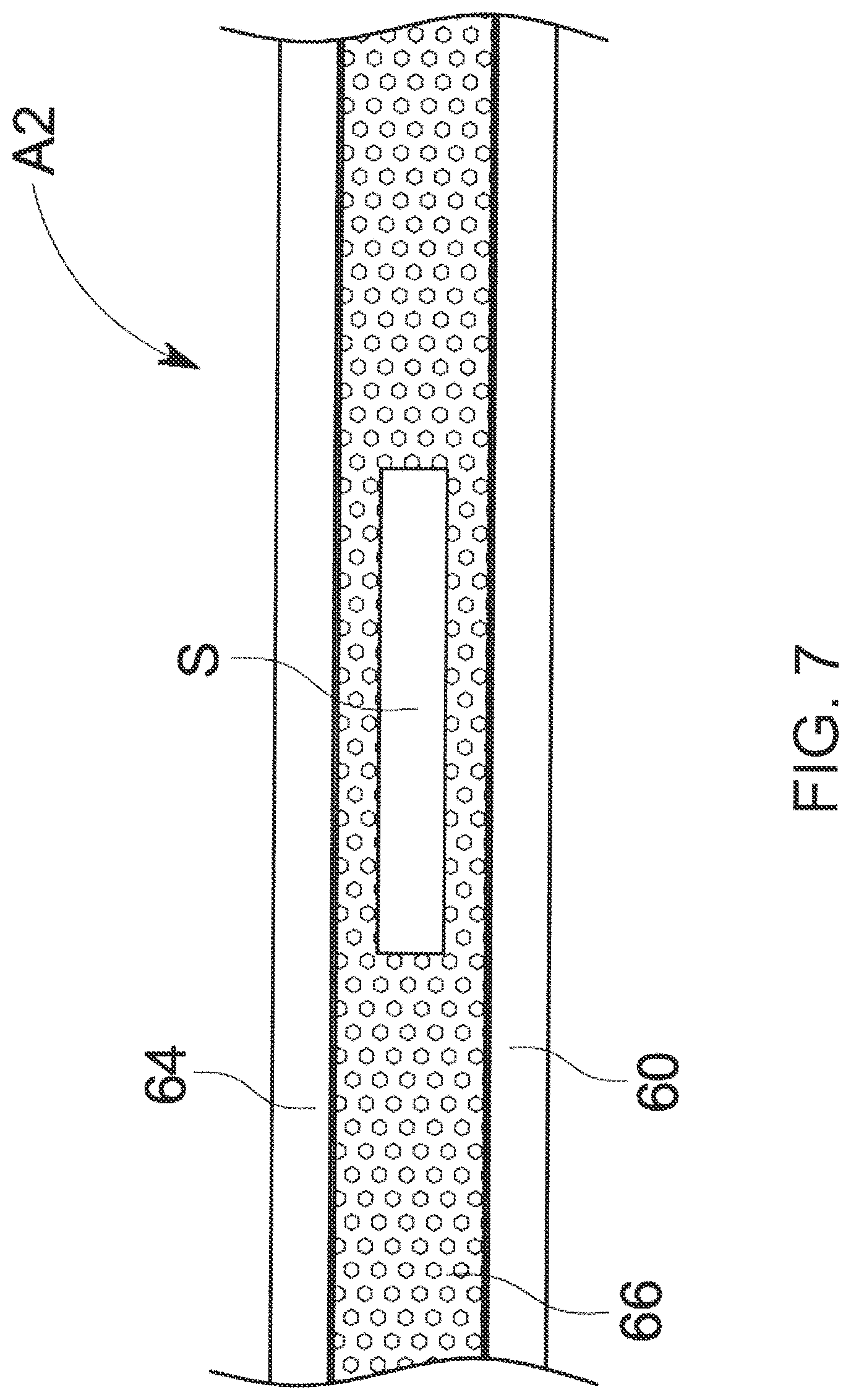 Patent US12322266 Figure 7 – Monitoring chemicals and gases along pipes, valves and flanges