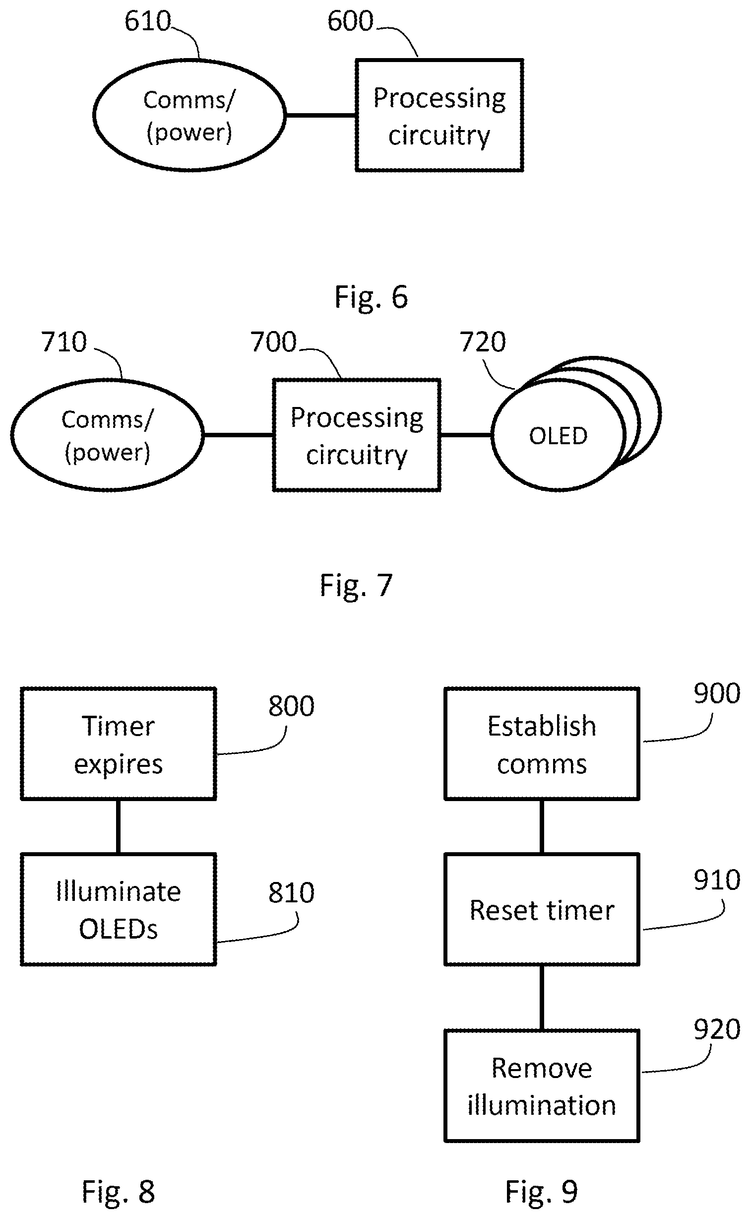 Patent US12322267 Figure 3 – Circuitry and method