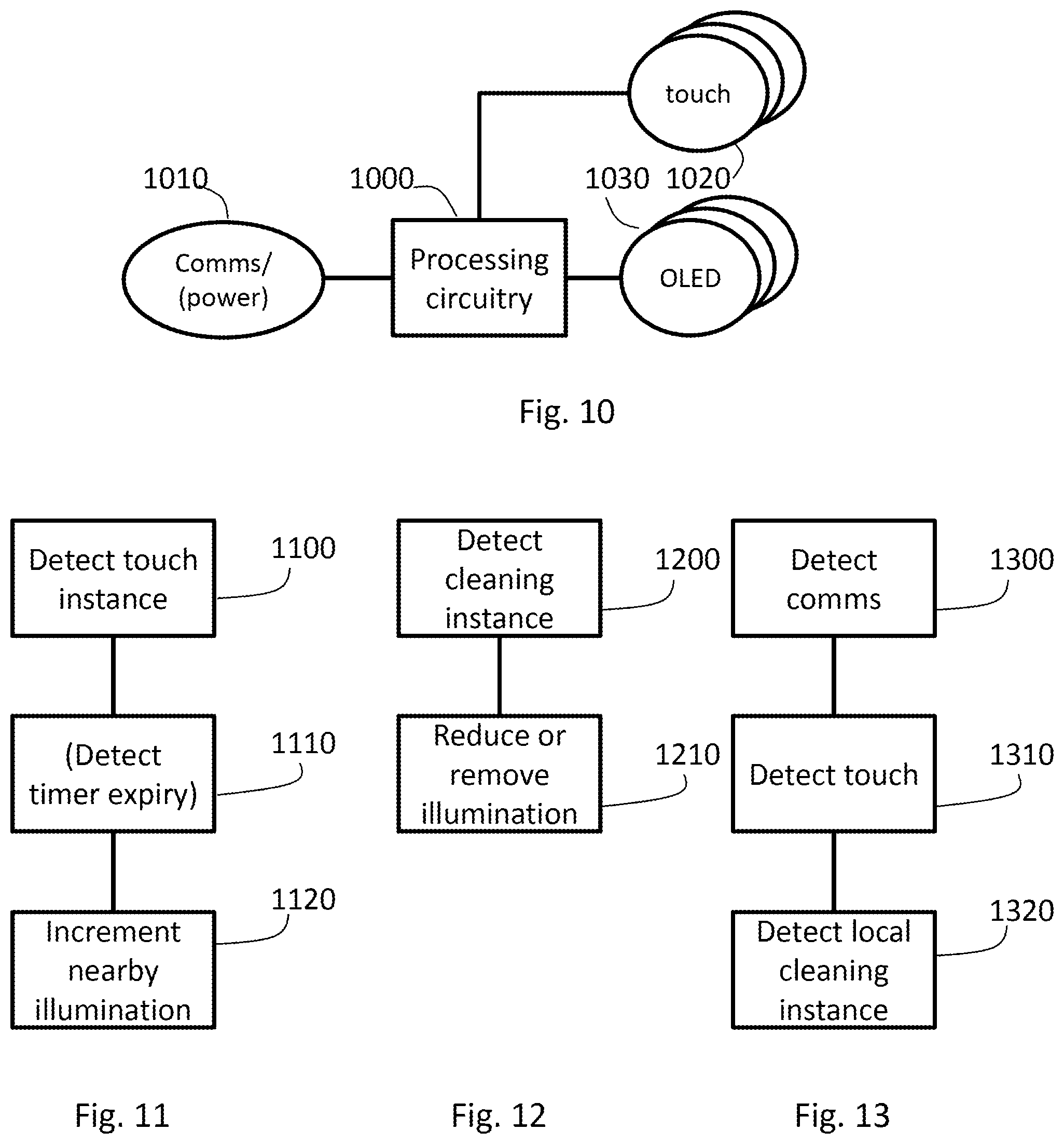 Patent US12322267 Figure 4 – Circuitry and method