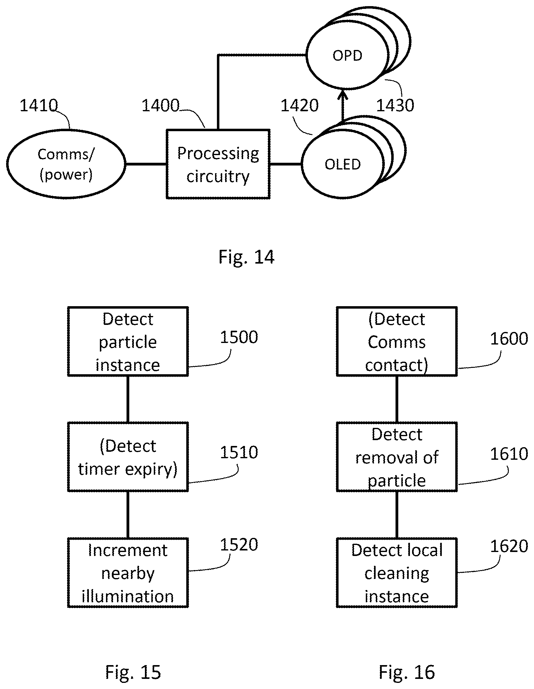Patent US12322267 Figure 5 – Circuitry and method