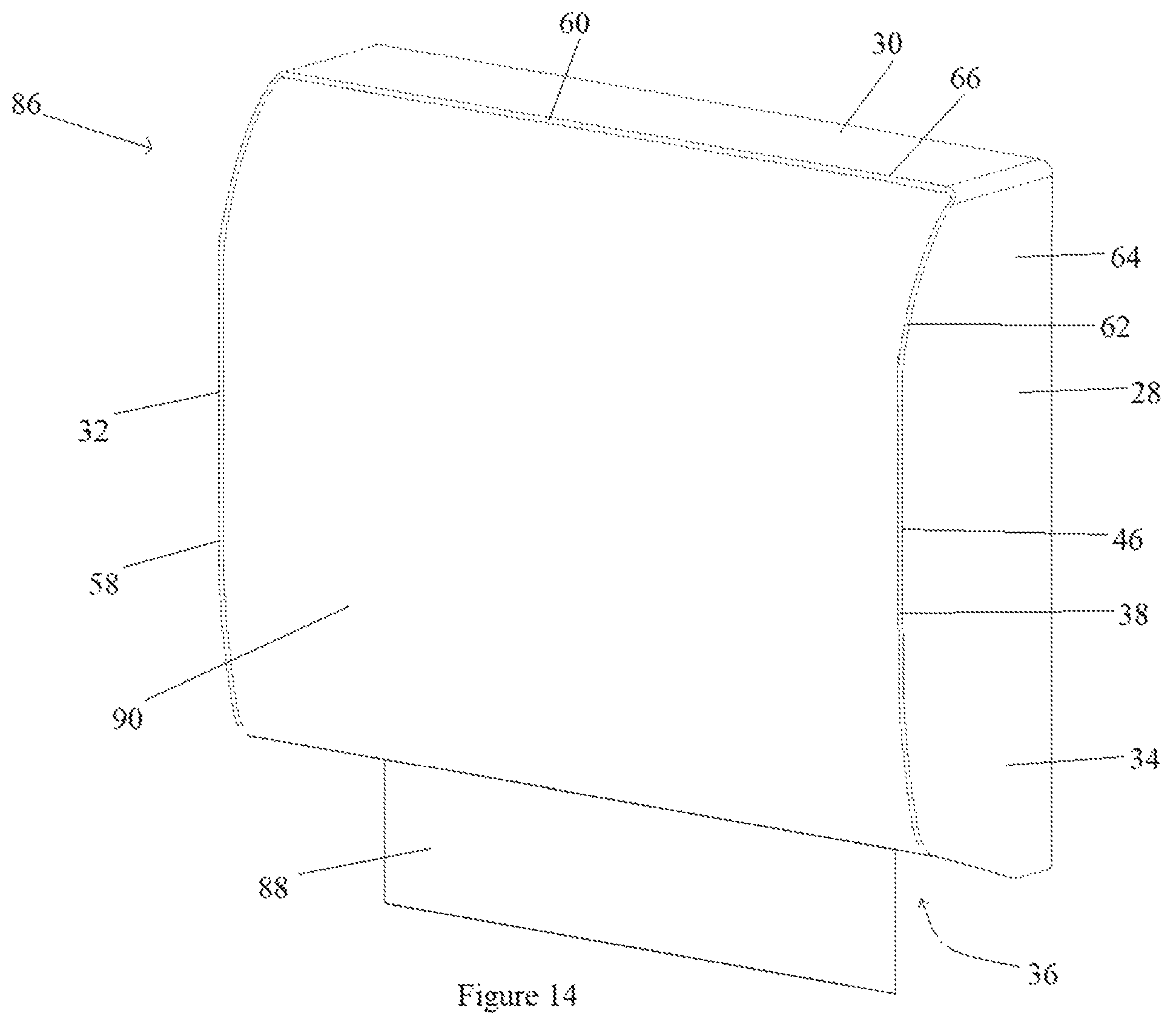 Patent US12322268 Figure 14 – Fluid dispenser with illuminable cover