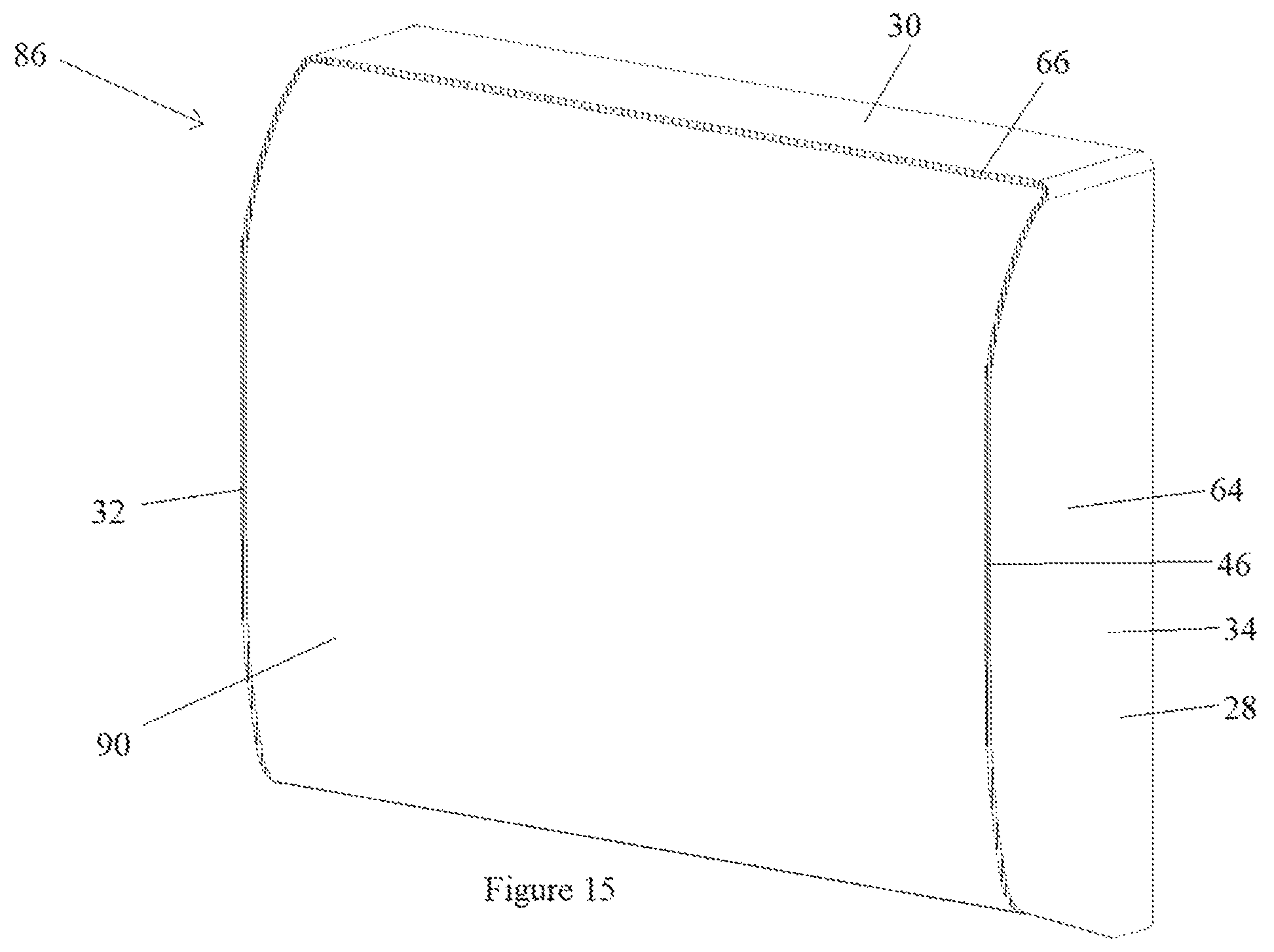 Patent US12322268 Figure 15 – Fluid dispenser with illuminable cover
