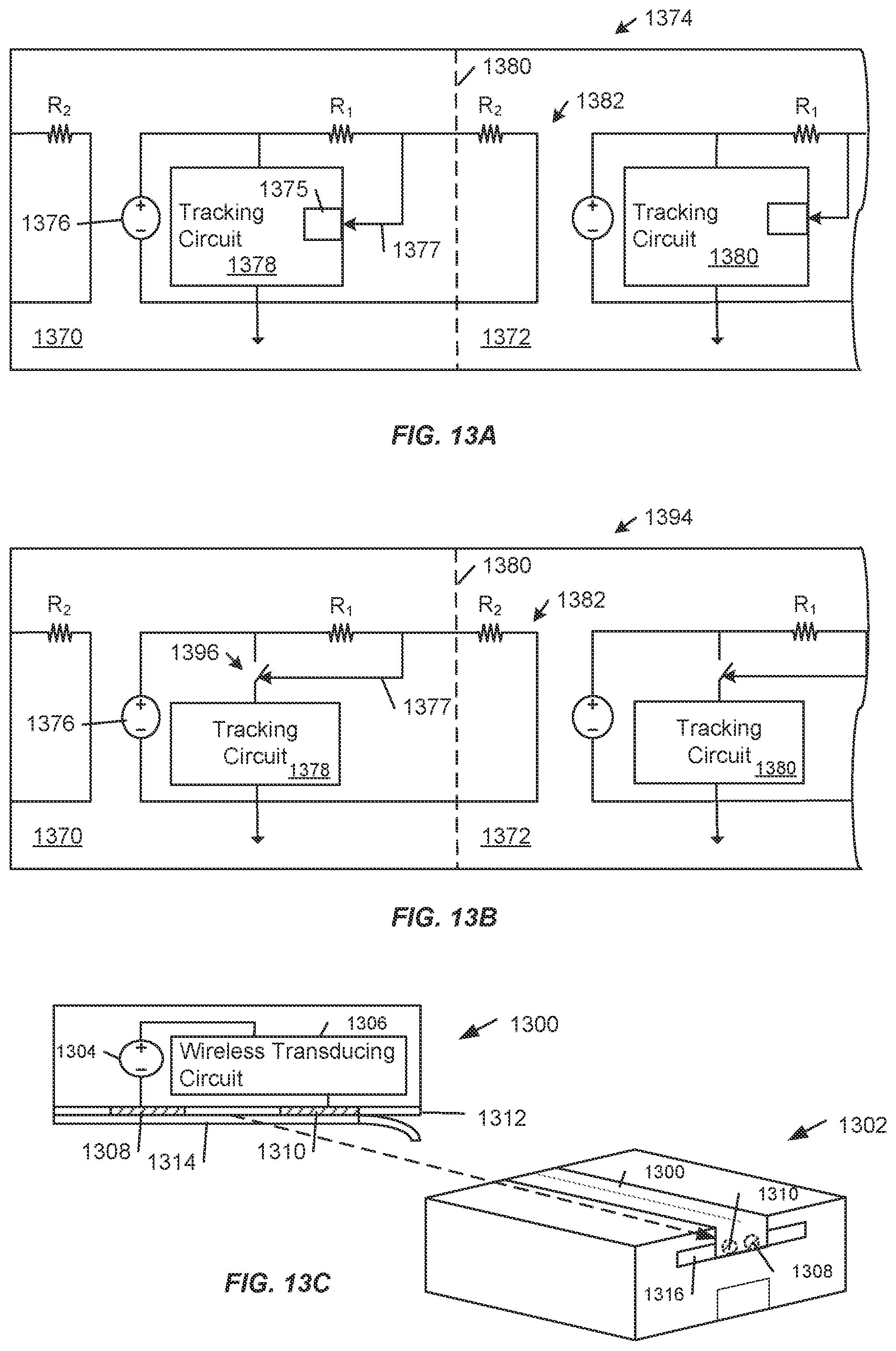 Patent US12322269 Figure 13 – Wireless tracking belts for asset tracking