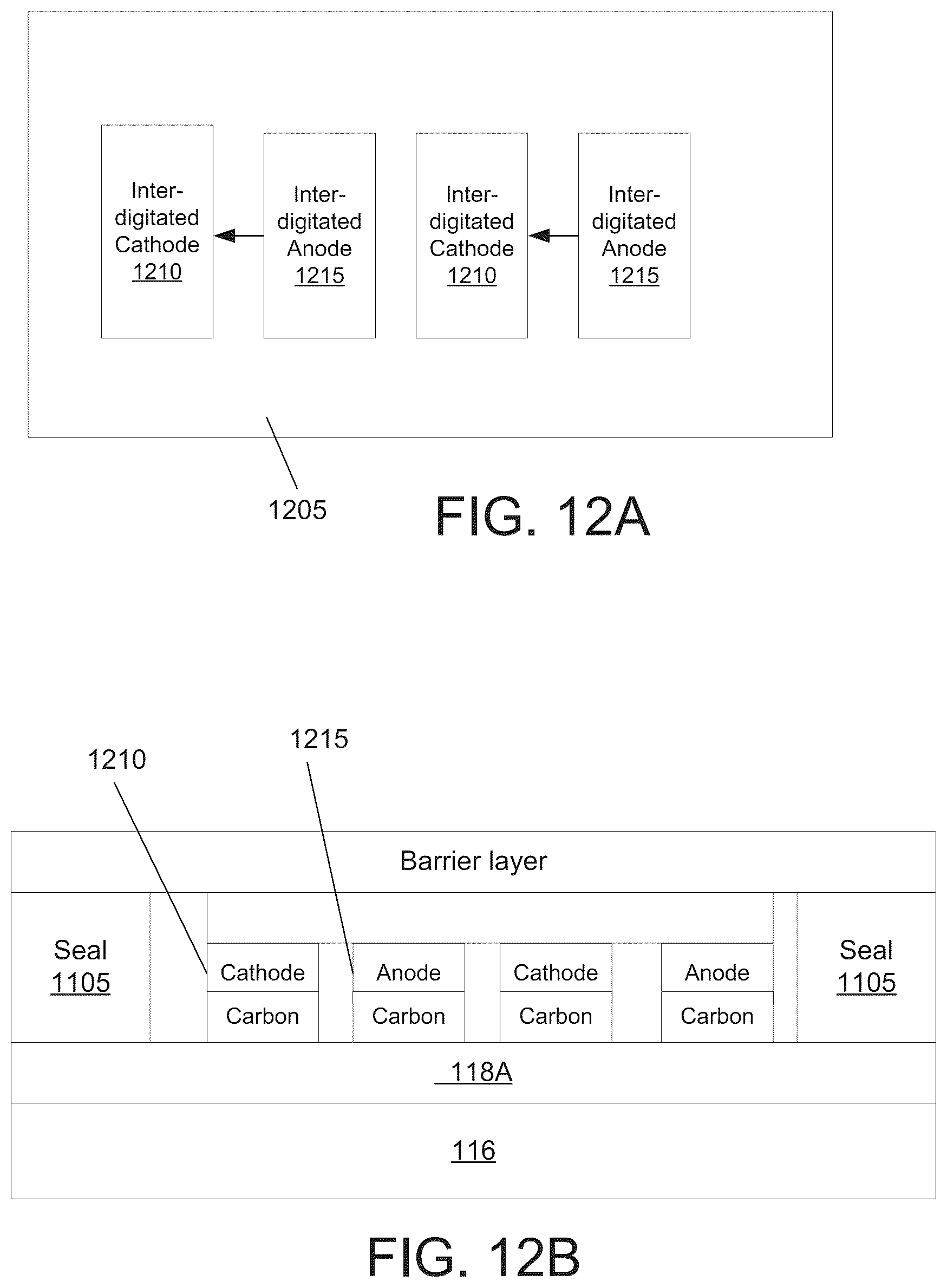Patent US12322270 Figure 16 – Method of fabrication of low-power electronic tape for tracking items