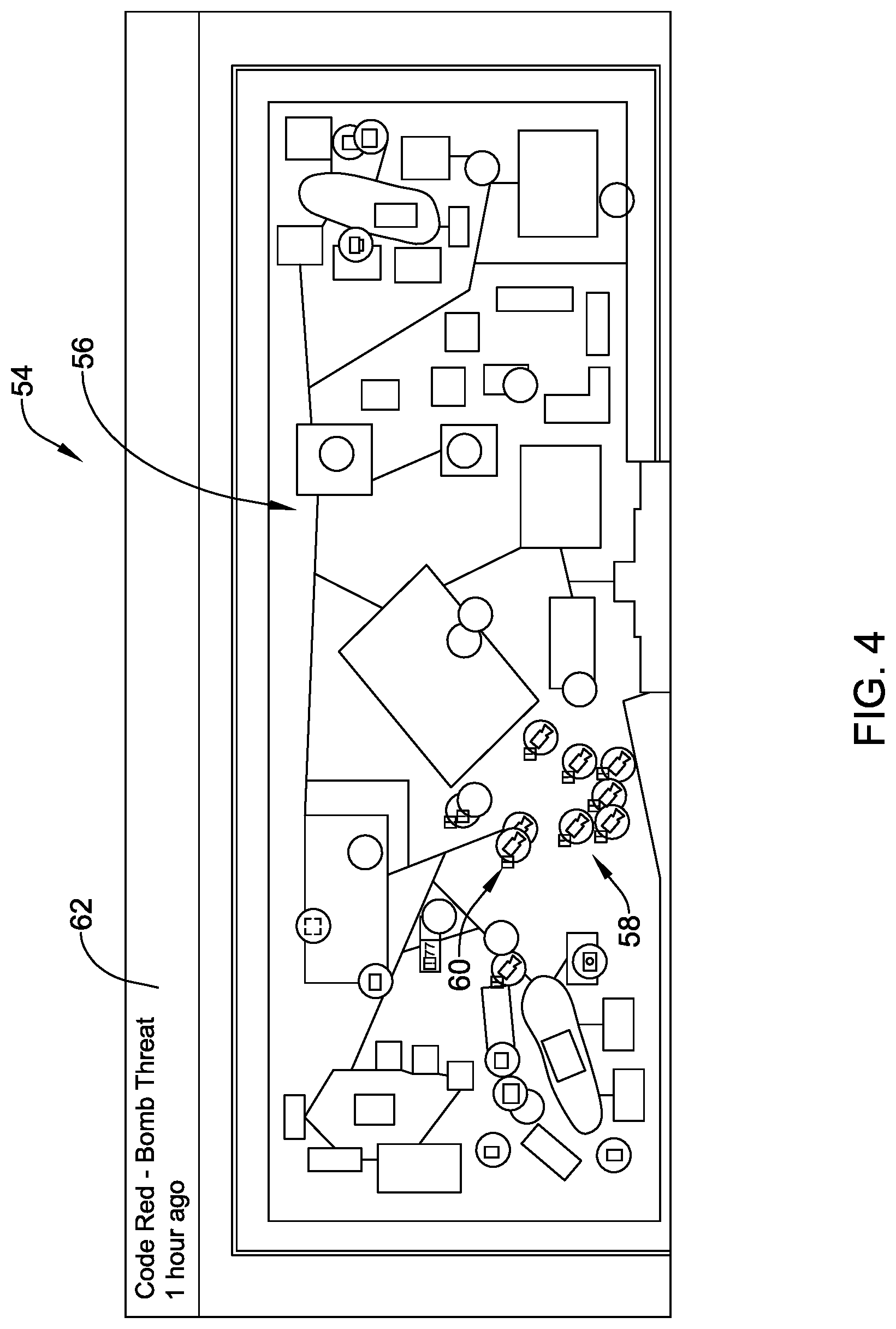 Patent US12322272 Figure 4 – Methods and systems for dynamic alarm prioritization in a building control system