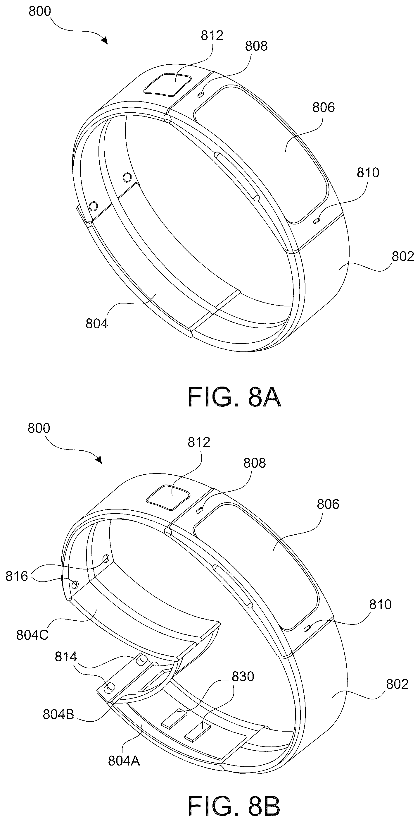 Patent US12322273 Figure 9 – Wearable device and method for backfeed communication for personal security