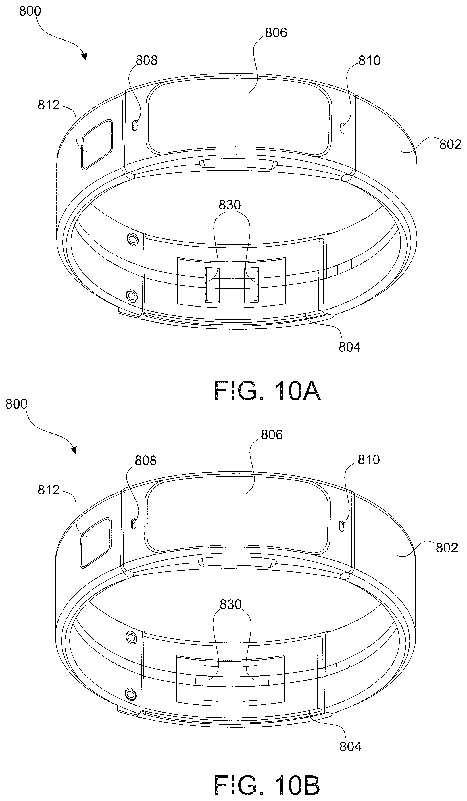 Patent US12322273 Figure 11 – Wearable device and method for backfeed communication for personal security