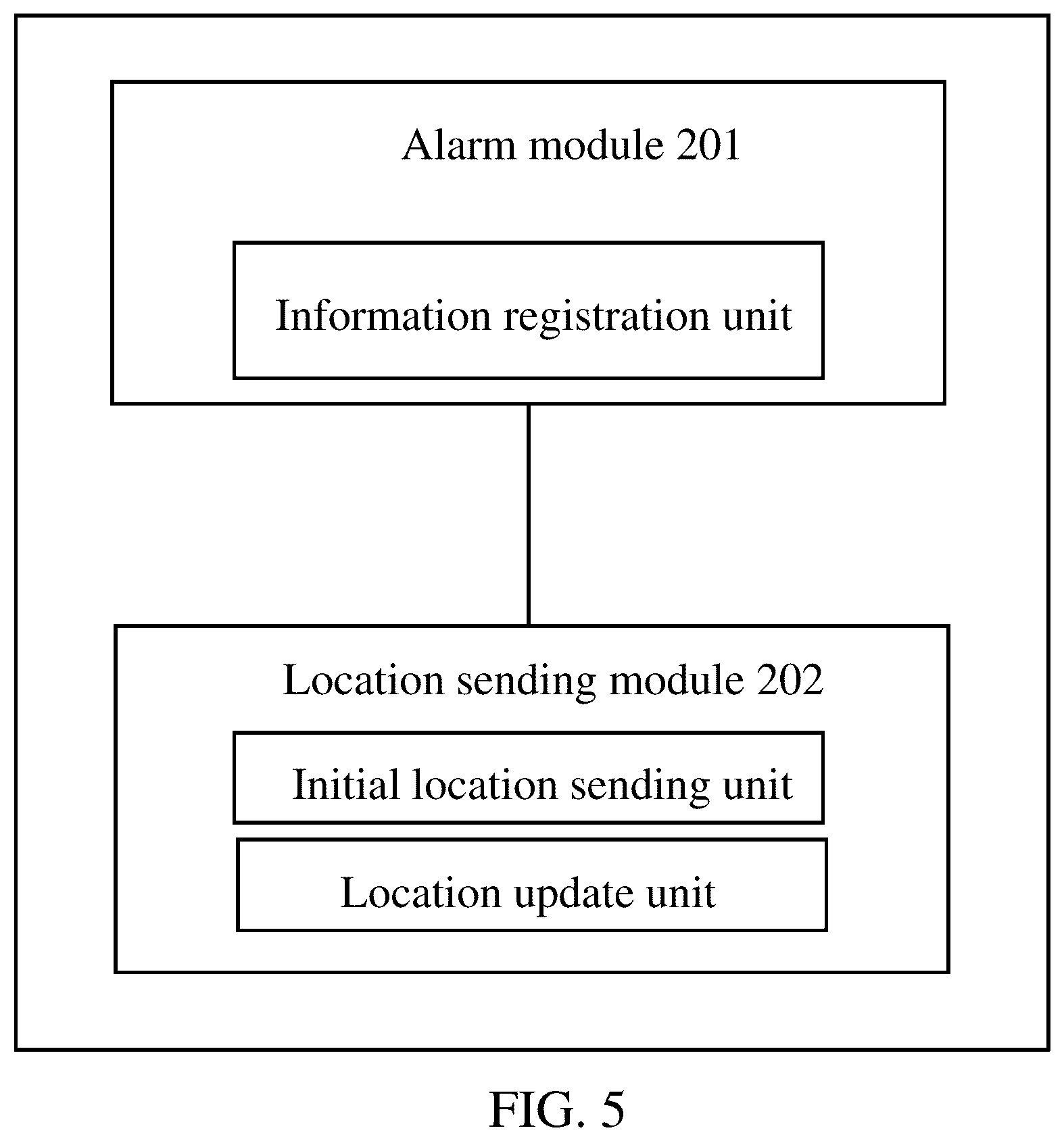 Patent US12322274 Figure 5 – Alarm method and apparatus for digital enhanced cordless telecommunications (DECT) terminal, and storage medium