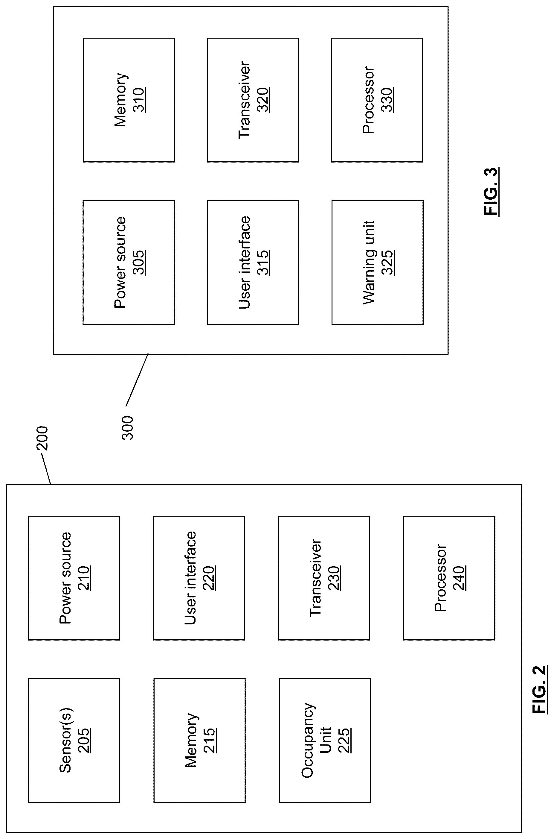 Patent US12322278 Figure 2 – Evacuation system