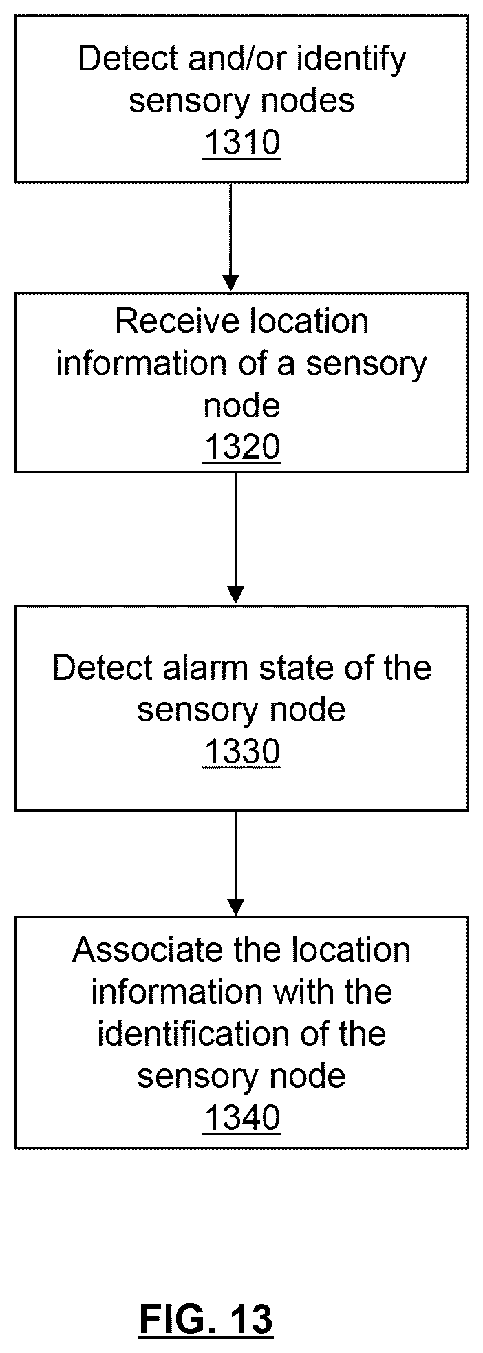 Patent US12322278 Figure 12 – Evacuation system