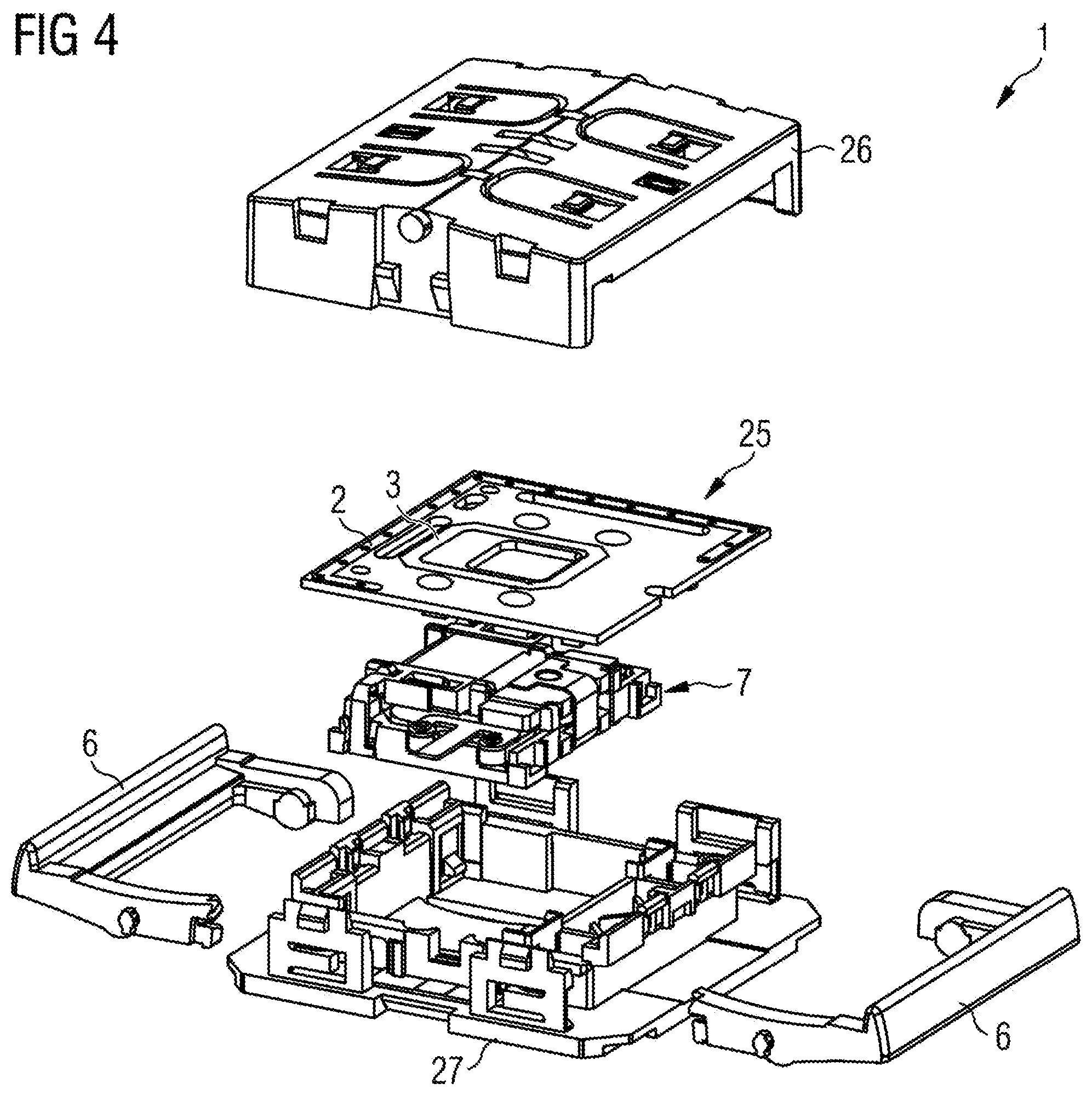Patent US12322279 Figure 4 – Remote switch and method for communication with a remote switch