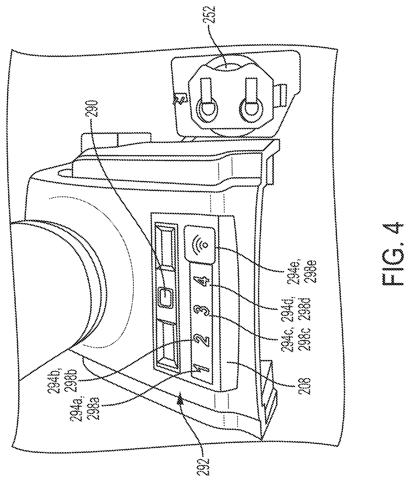 Patent US12322280 Figure 5 – Power tool profile sharing and permissions