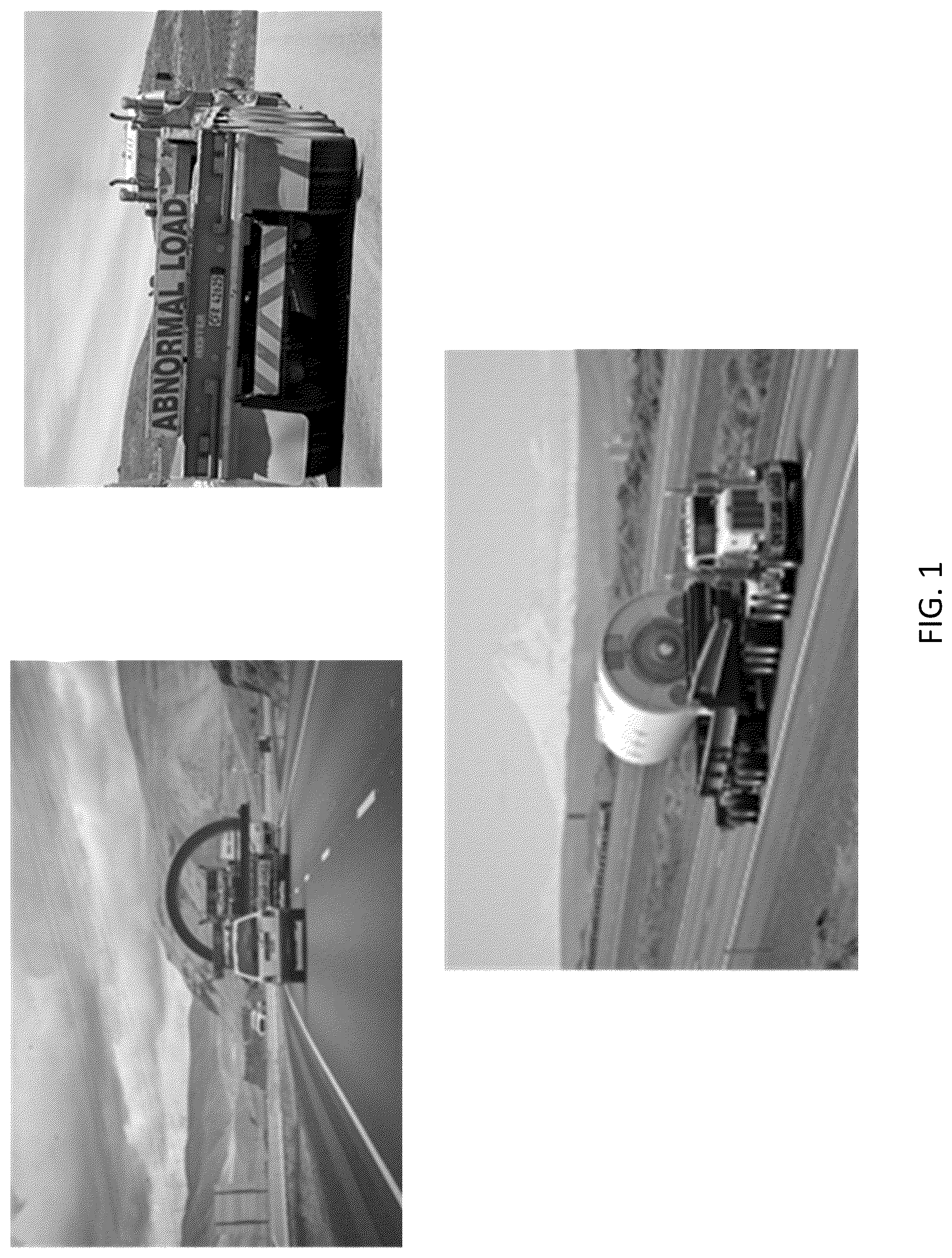 Patent US12322289 Figure 1 – Method and system of special vehicle notification in HD map to improve AV driving safety