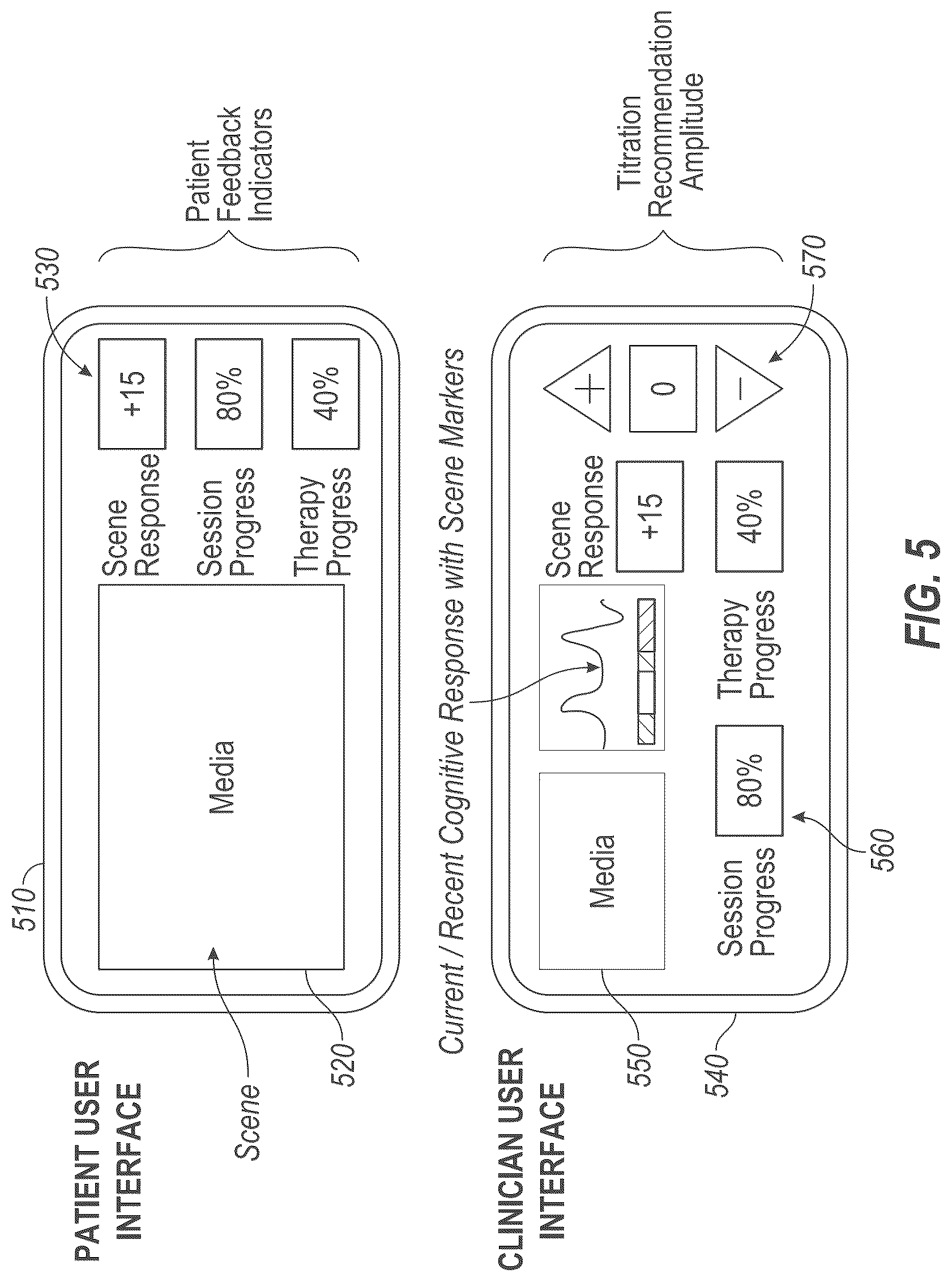 Patent US12322295 Figure 4 – Audiovisual content selection