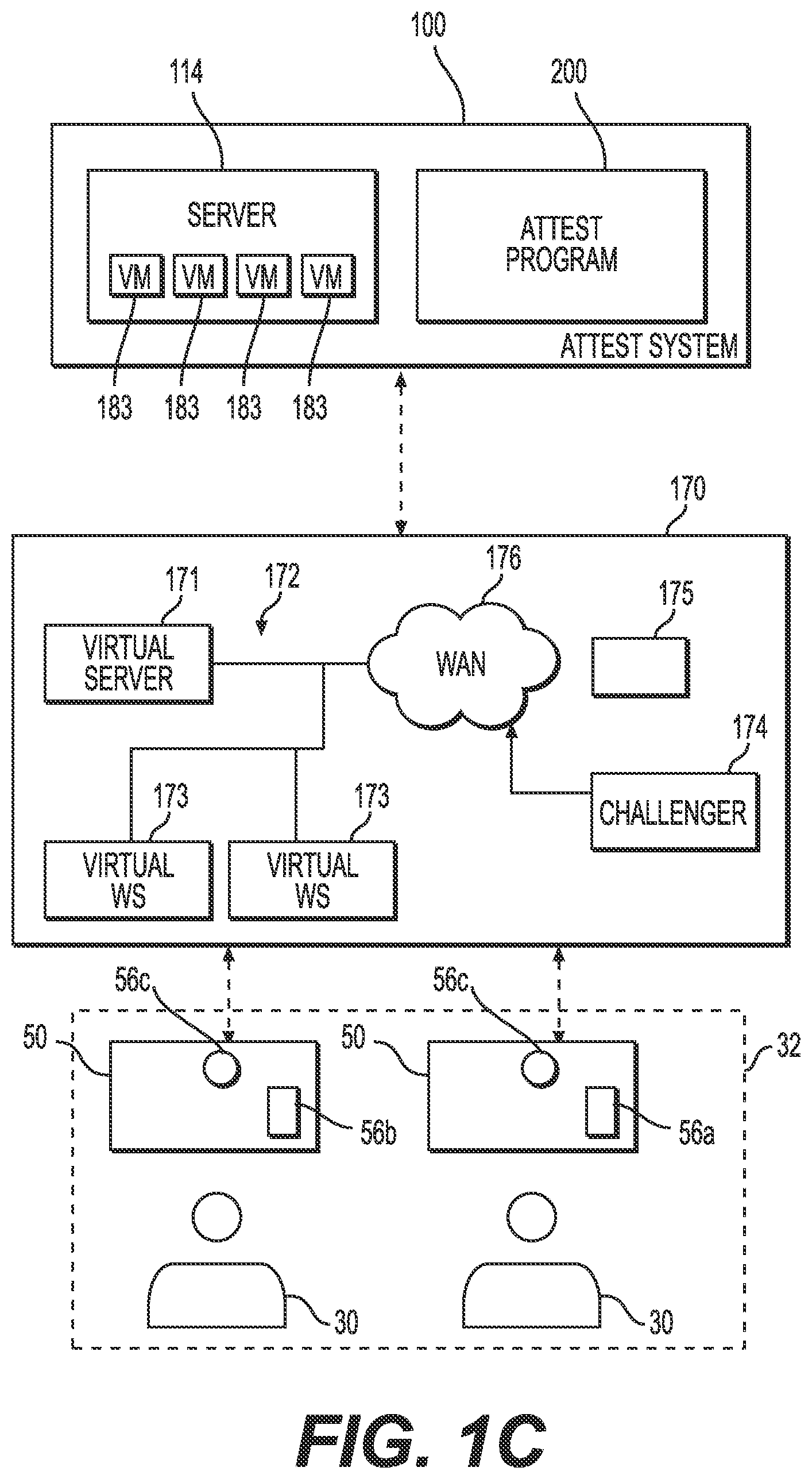 Patent US12322296 Figure 3 – Adaptive team training evaluation system and method
