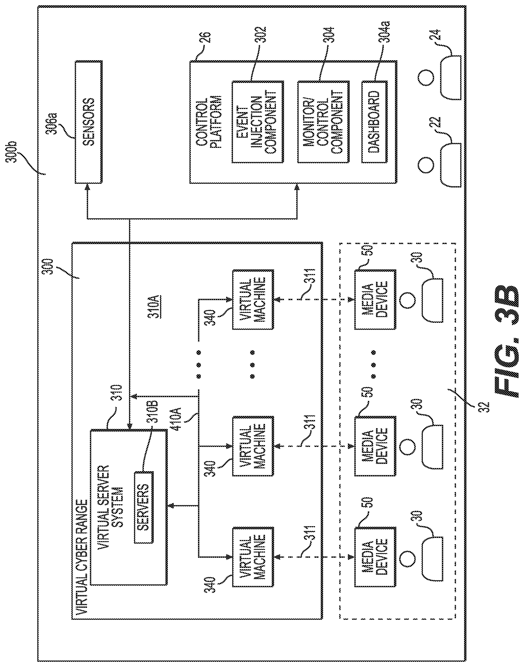 Patent US12322296 Figure 7 – Adaptive team training evaluation system and method