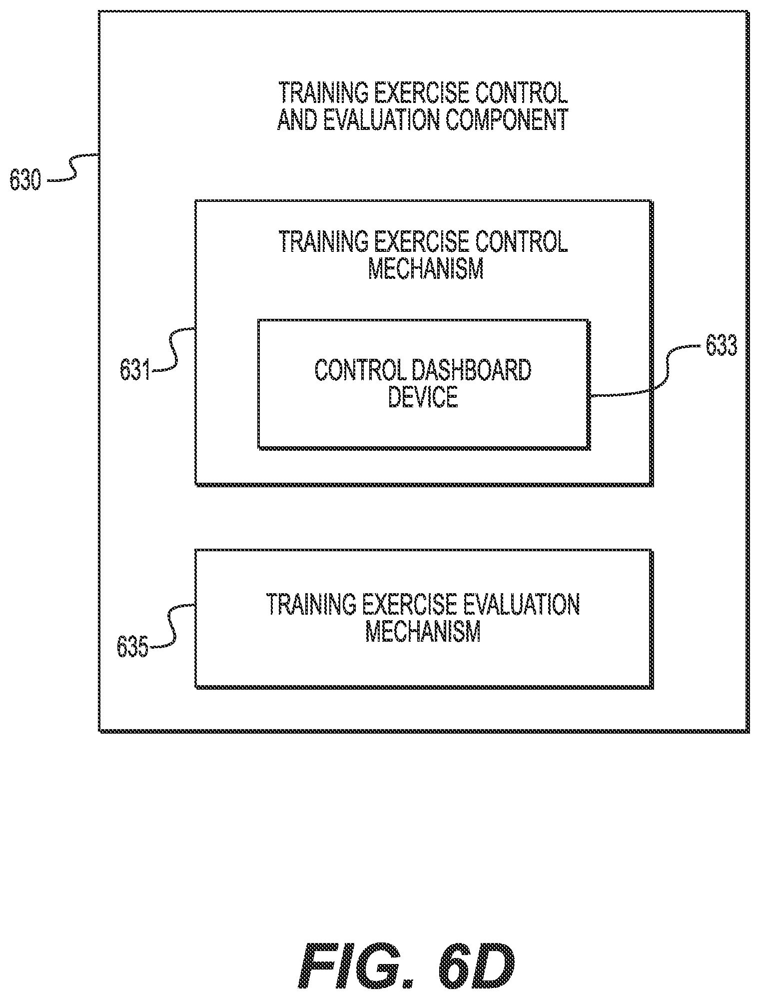Patent US12322296 Figure 18 – Adaptive team training evaluation system and method