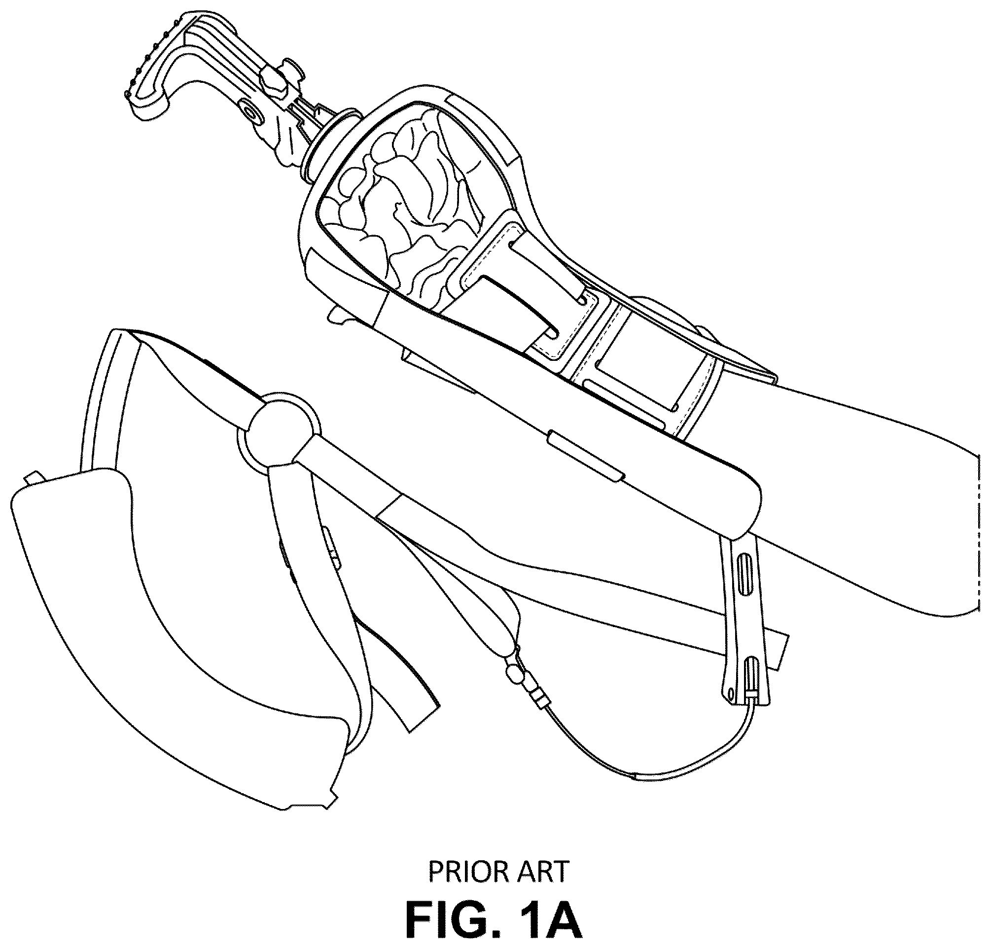 Patent US12322298 Figure 1 – Prosthesis simulator devices and methods