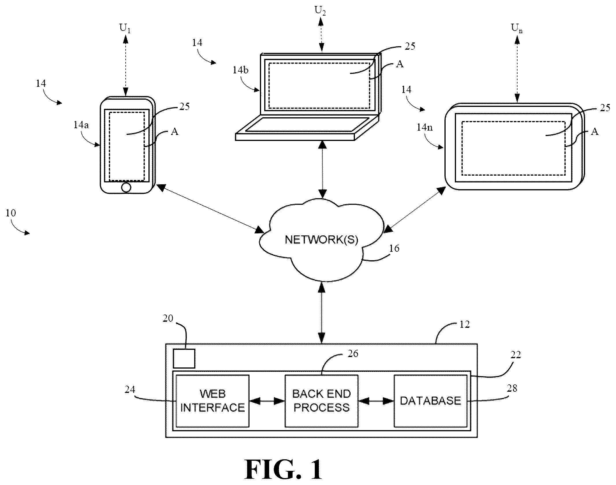 Patent US12322302 Figure 1 – System and method for evaluating and optimizing study sessions