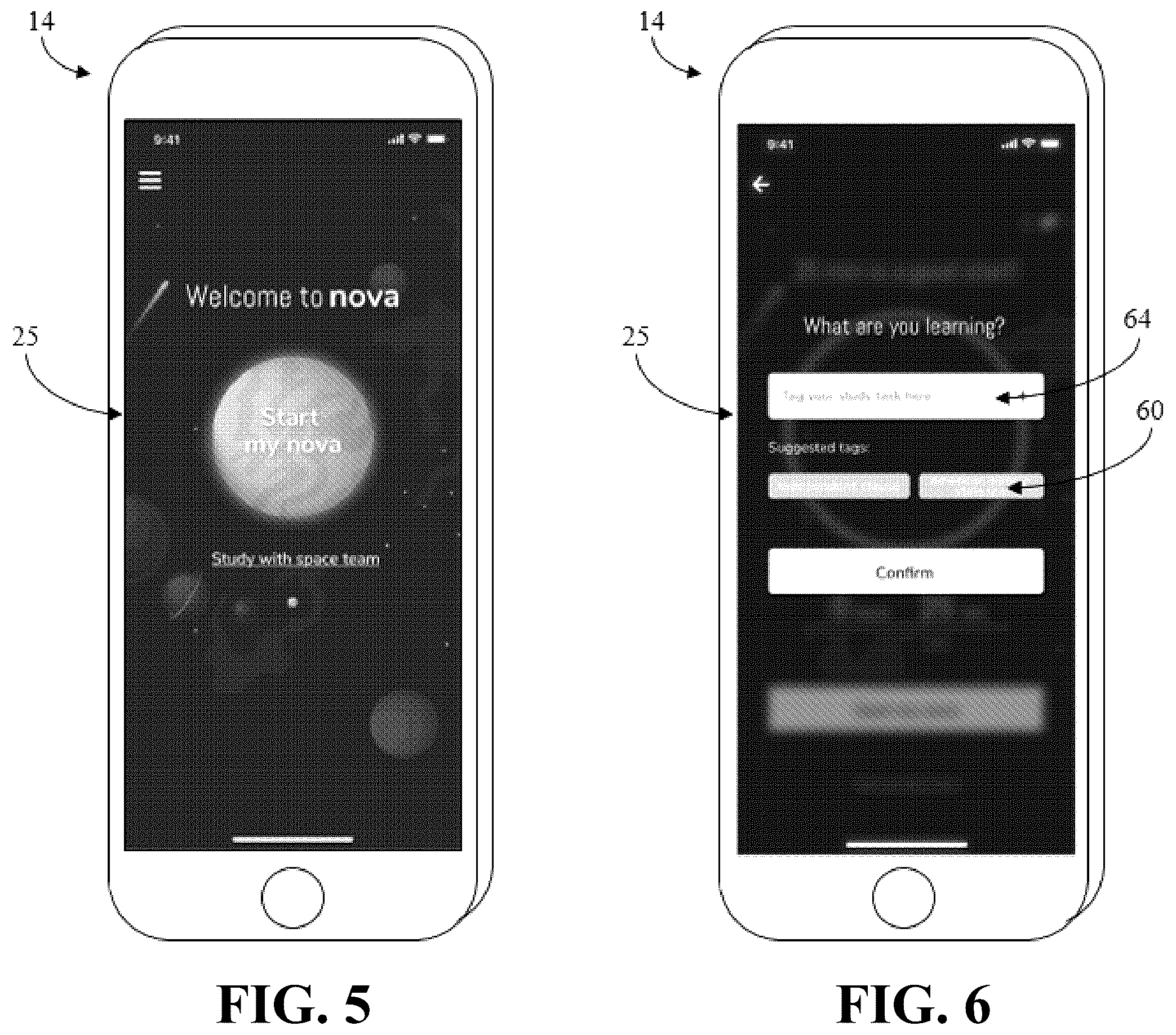 Patent US12322302 Figure 5 – System and method for evaluating and optimizing study sessions