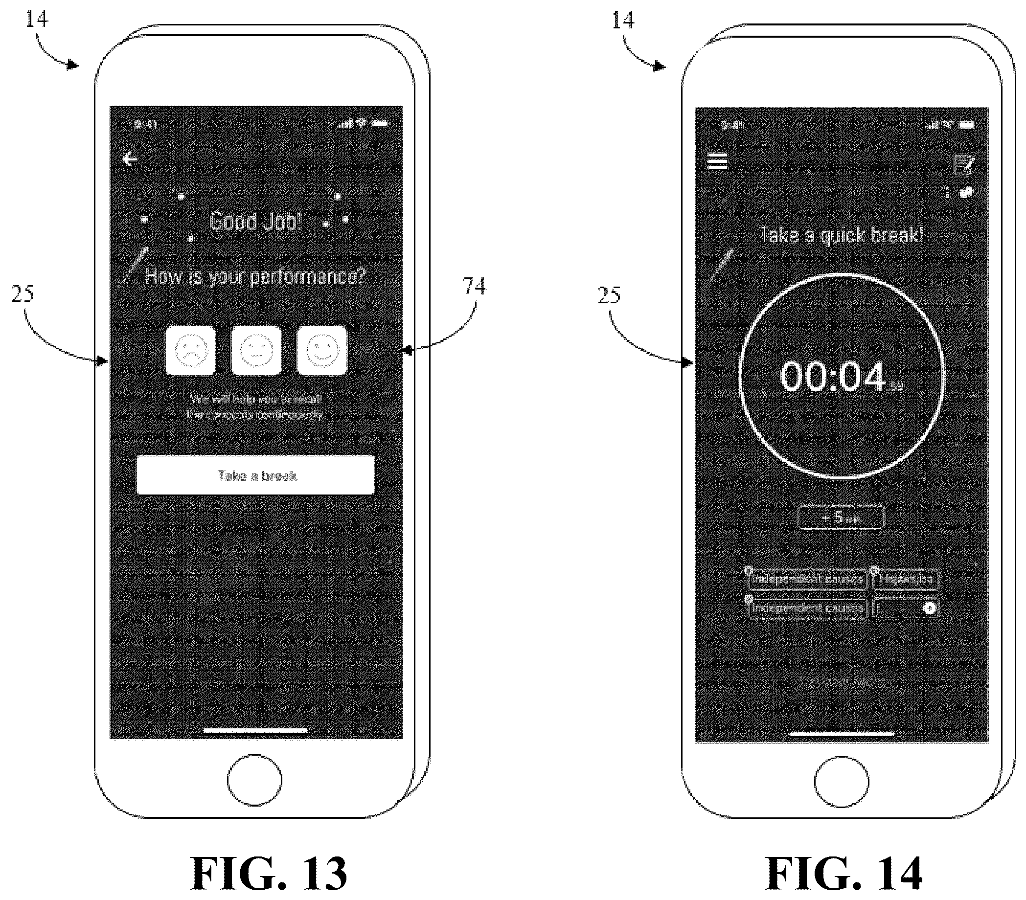 Patent US12322302 Figure 9 – System and method for evaluating and optimizing study sessions