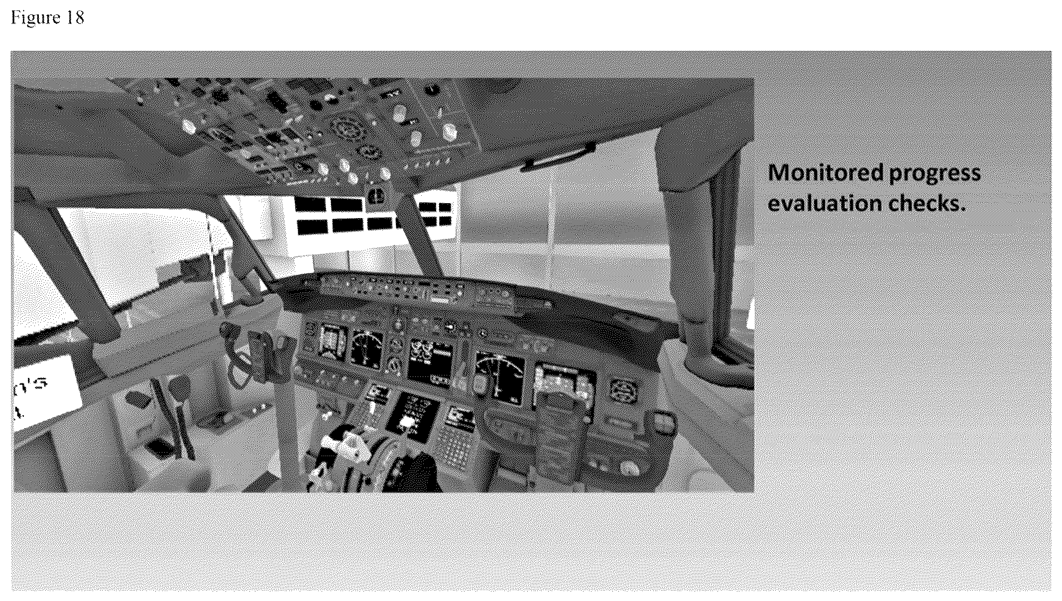 Patent US12322303 Figure 18 – Aircraft training aid systems and processes