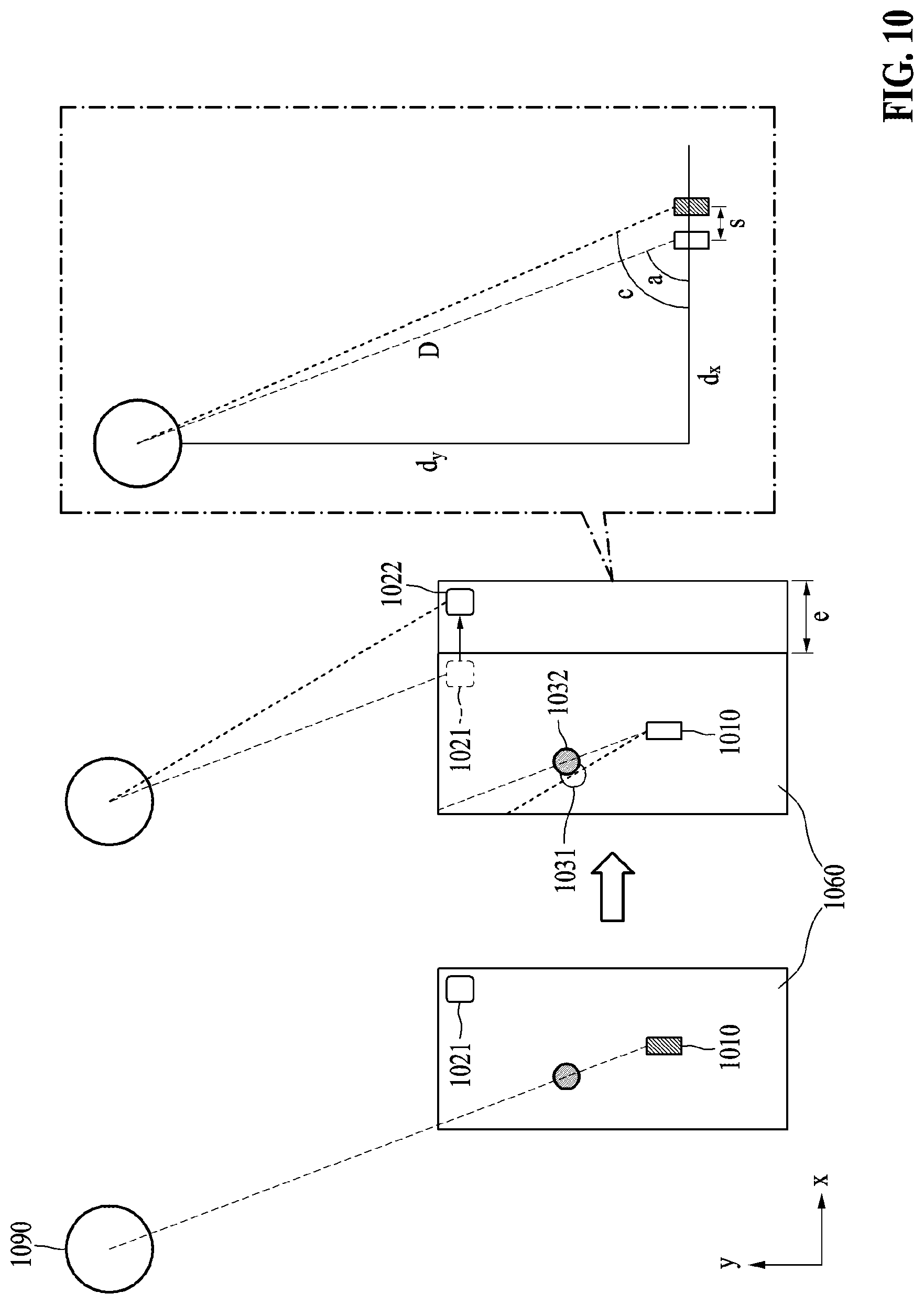Patent US12322309 Figure 16 – Electronic device with flexible display