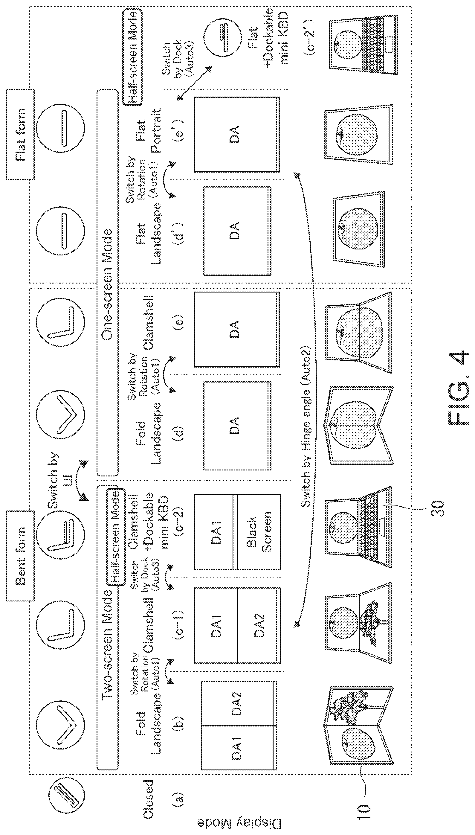 Patent US12322310 Figure 3 – Information processing device and control method