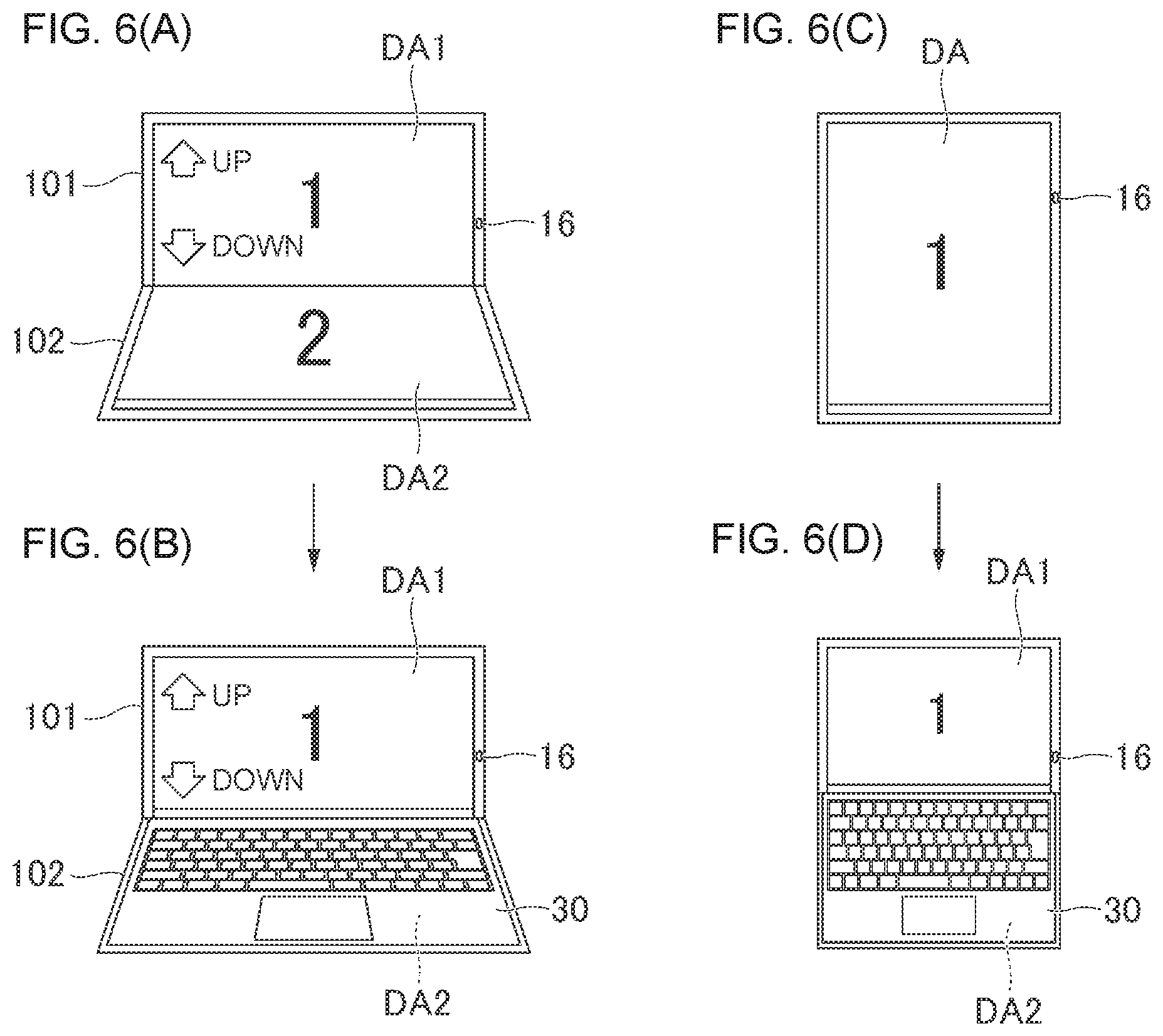Patent US12322310 Figure 5 – Information processing device and control method
