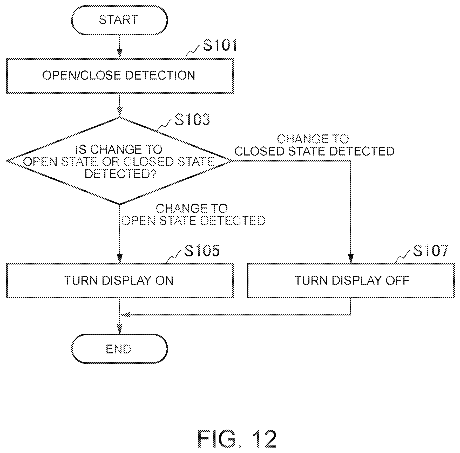 Patent US12322310 Figure 11 – Information processing device and control method