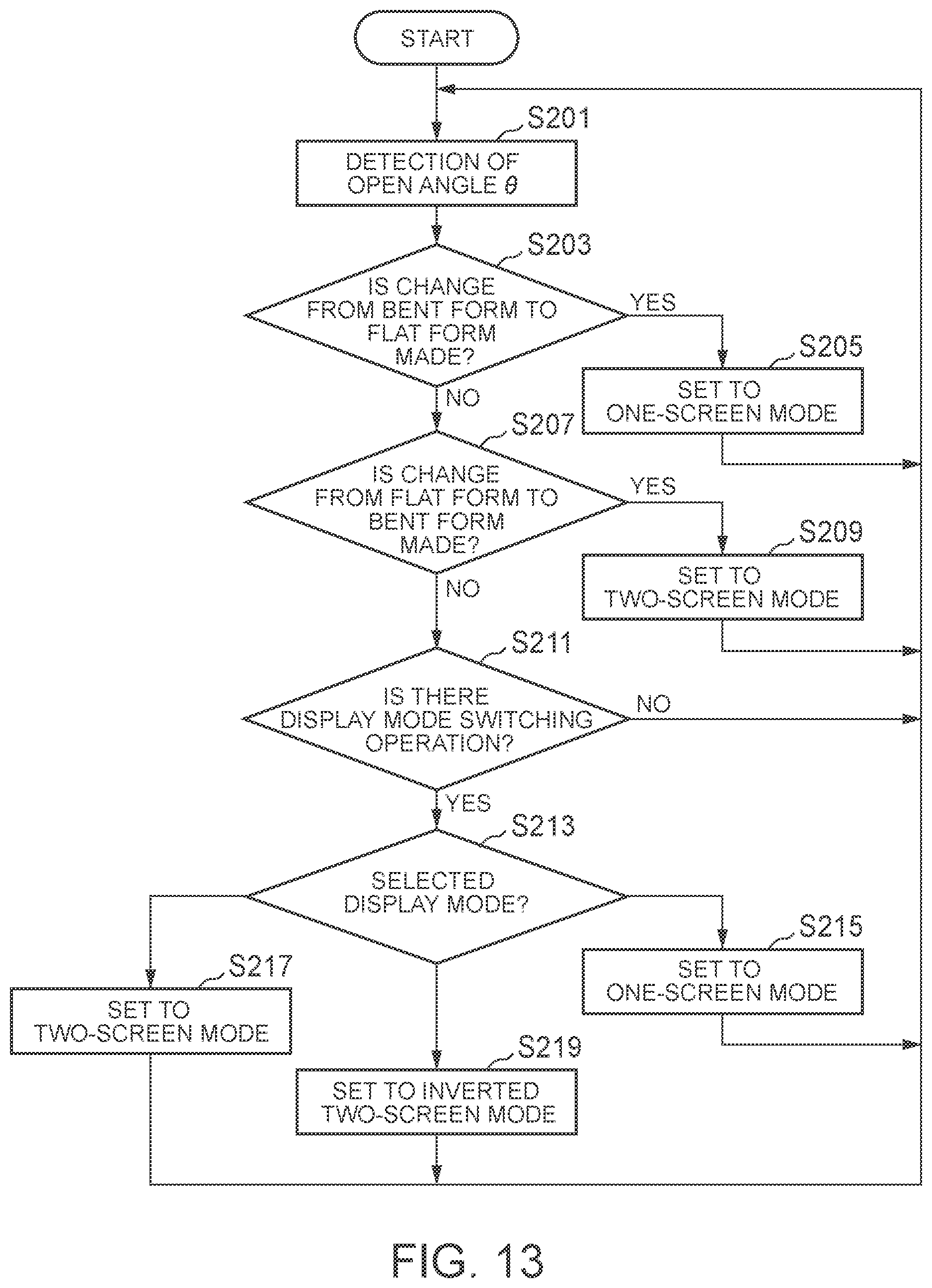 Patent US12322310 Figure 12 – Information processing device and control method