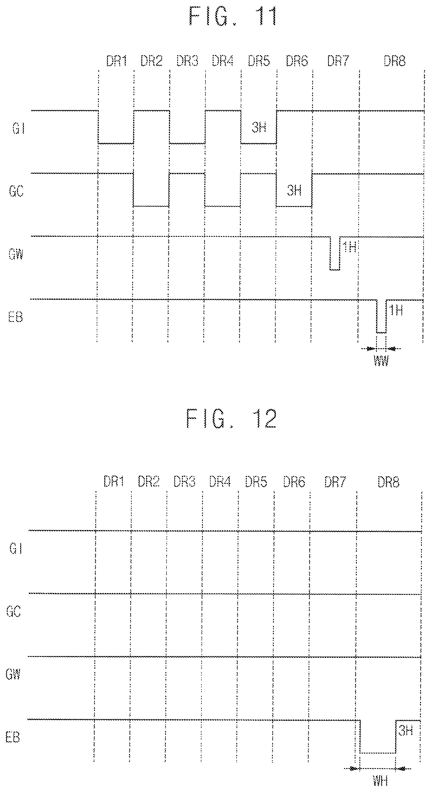 Patent US12322311 Figure 11 – Display apparatus and method of driving the same