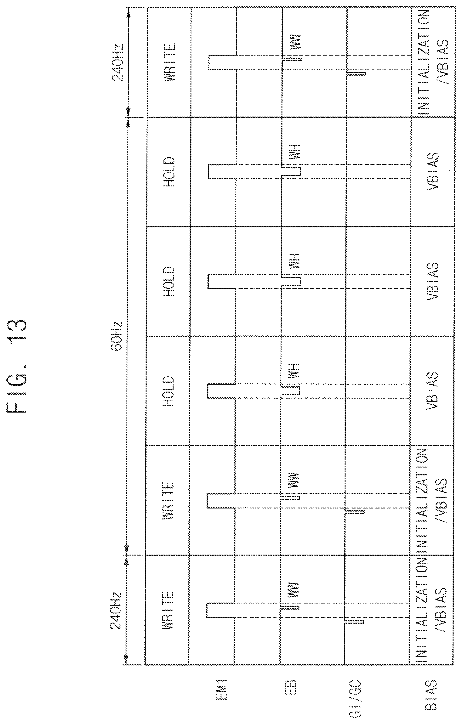Patent US12322311 Figure 12 – Display apparatus and method of driving the same