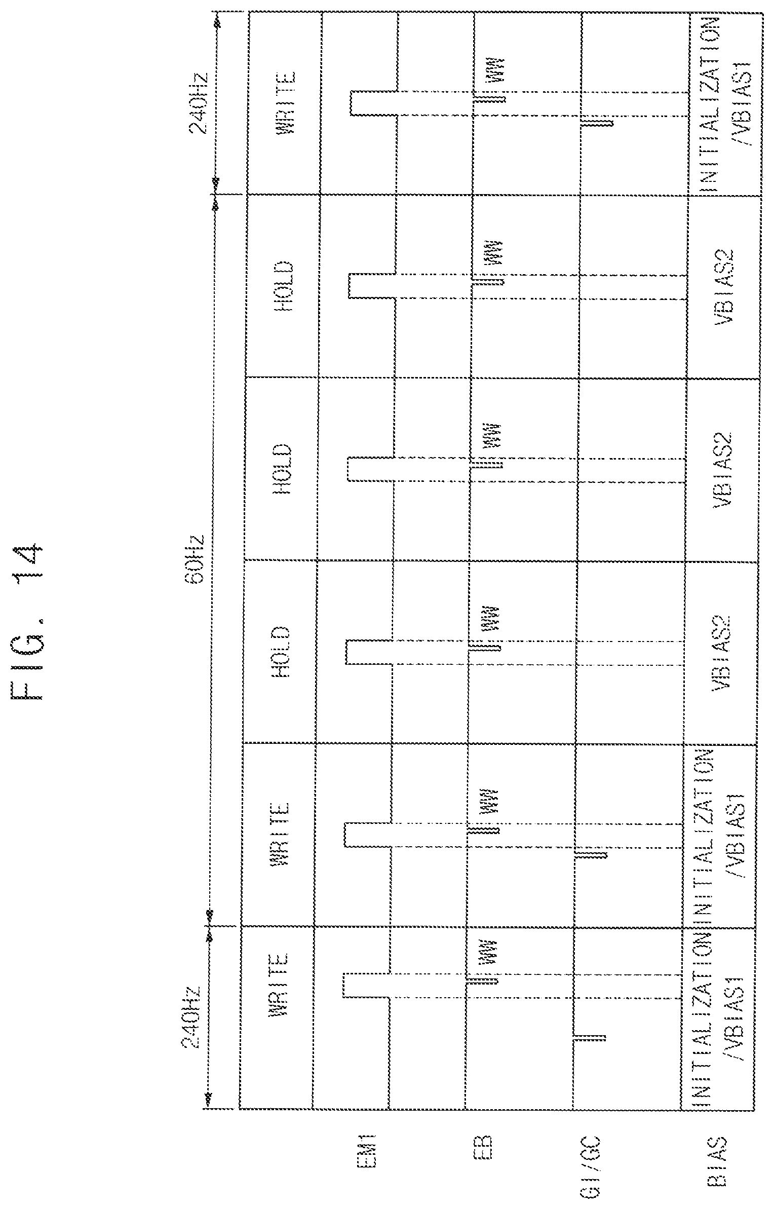 Patent US12322311 Figure 13 – Display apparatus and method of driving the same
