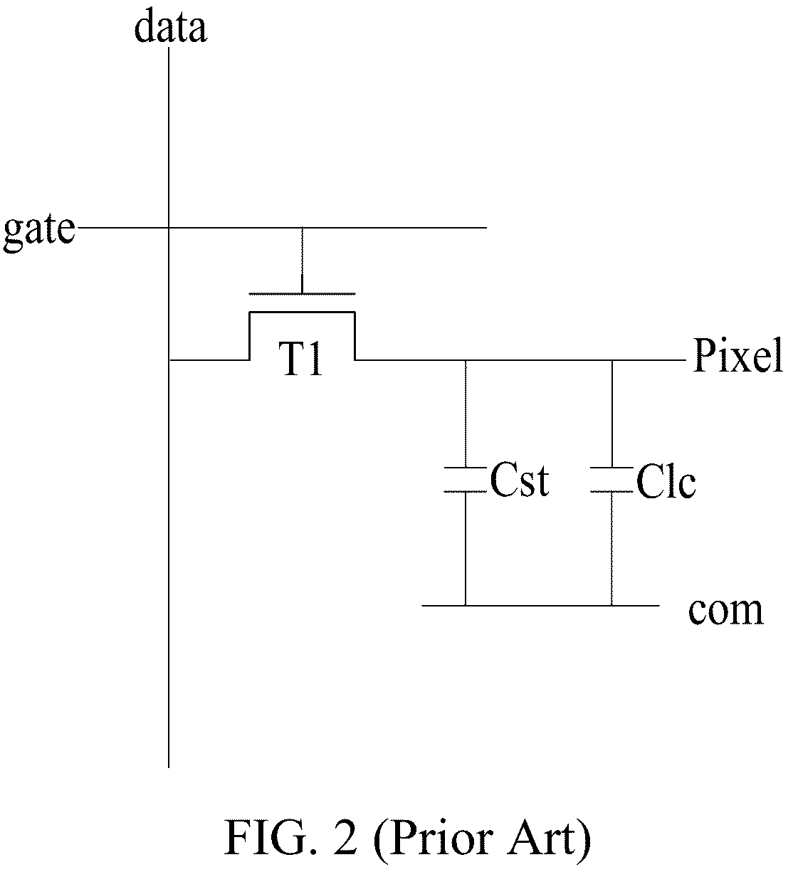 Patent US12322312 Figure 2 – Driving method of goa circuit, gate driver, and display panel