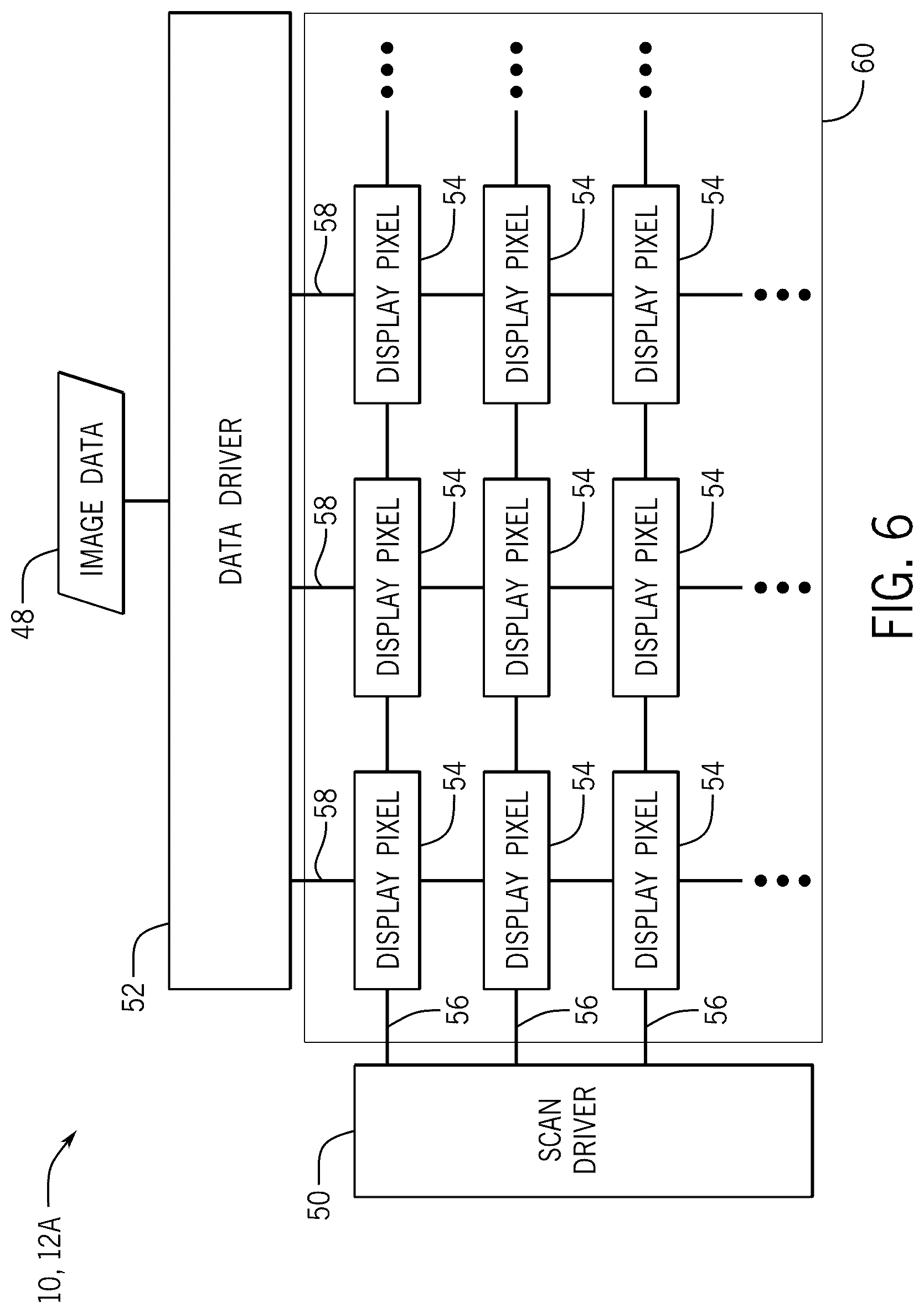 Patent US12322314 Figure 4 – Display and antenna co-design to reduce antenna transmission loss