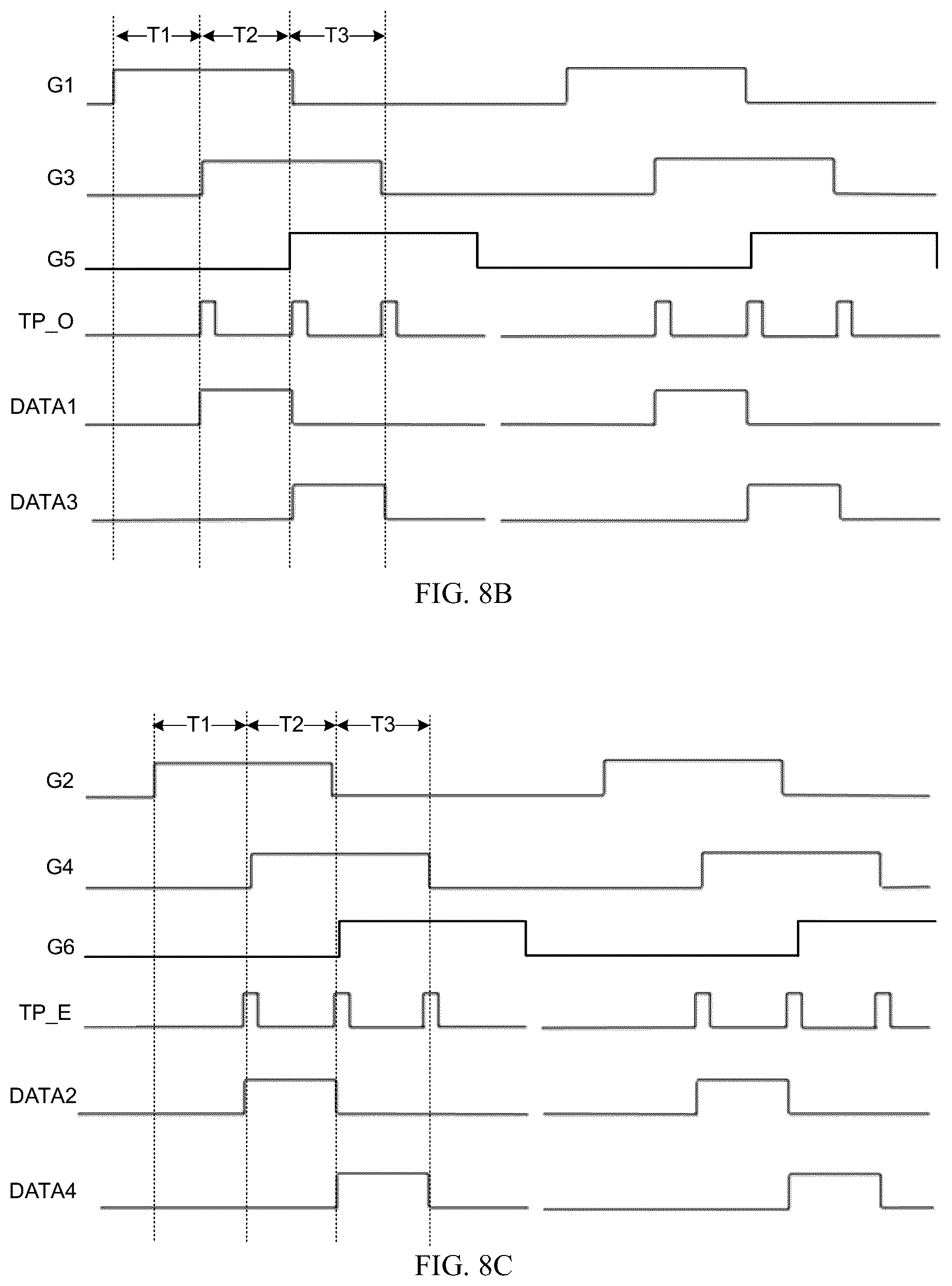 Patent US12322315 Figure 6 – Display driving method for increasing charging duration and display device