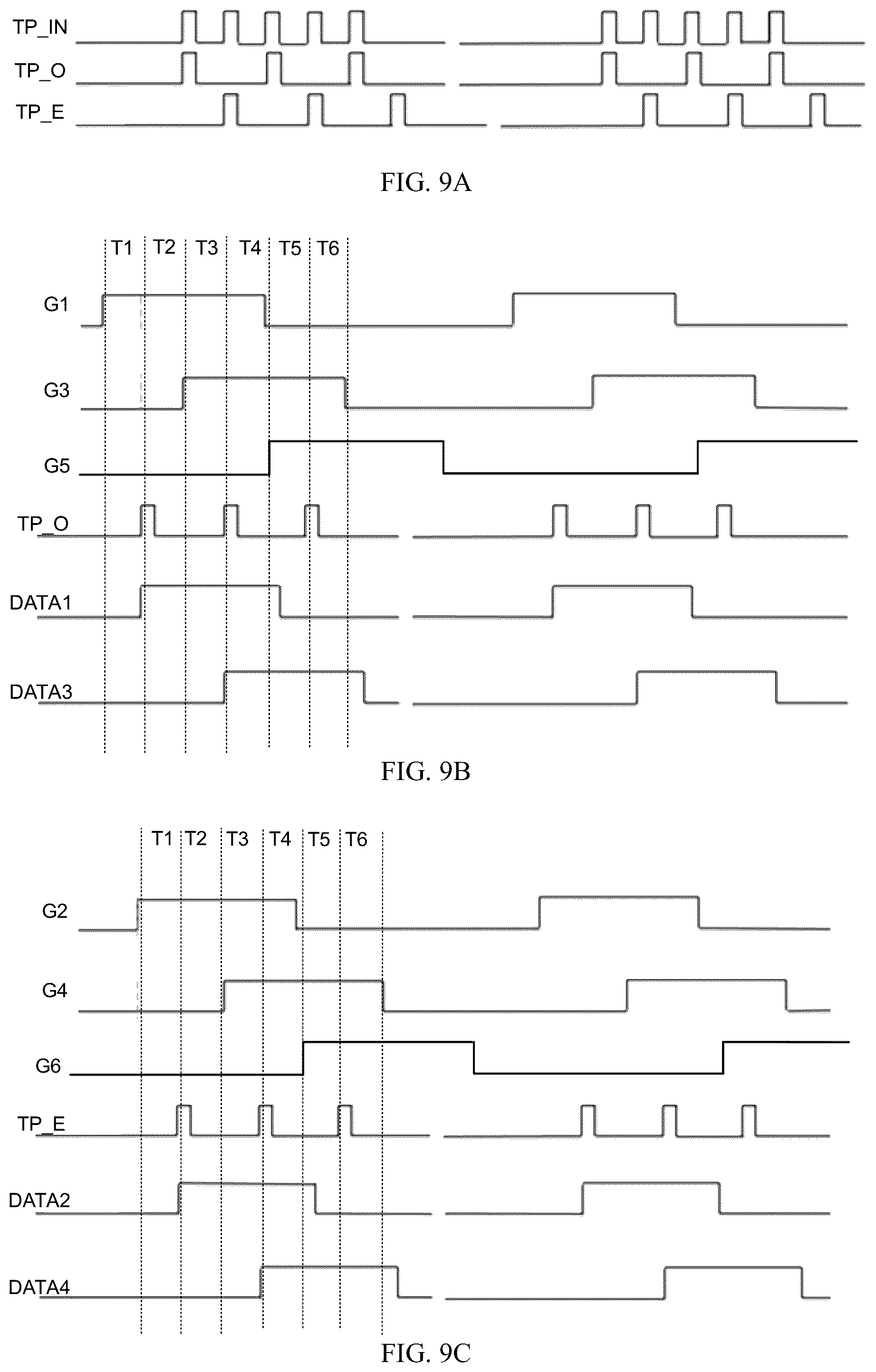 Patent US12322315 Figure 7 – Display driving method for increasing charging duration and display device