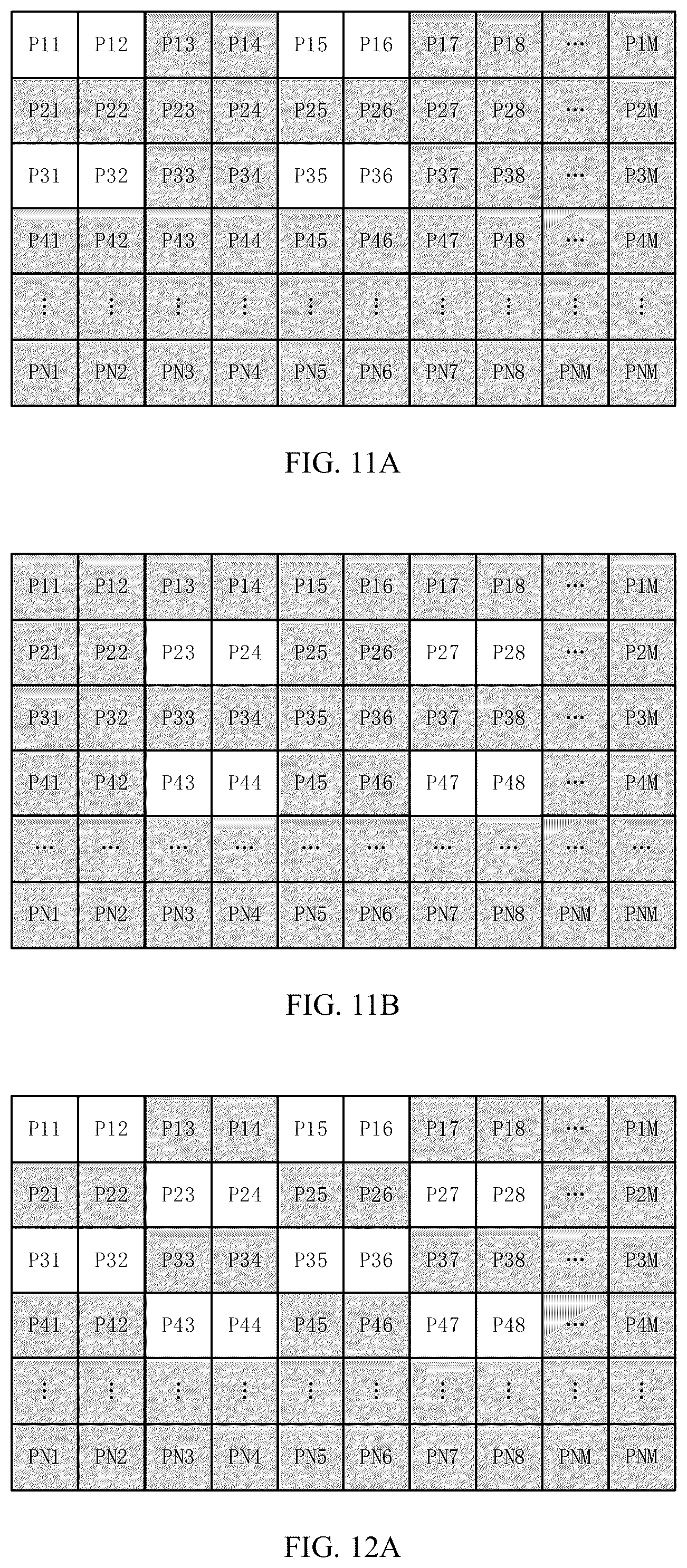 Patent US12322315 Figure 9 – Display driving method for increasing charging duration and display device
