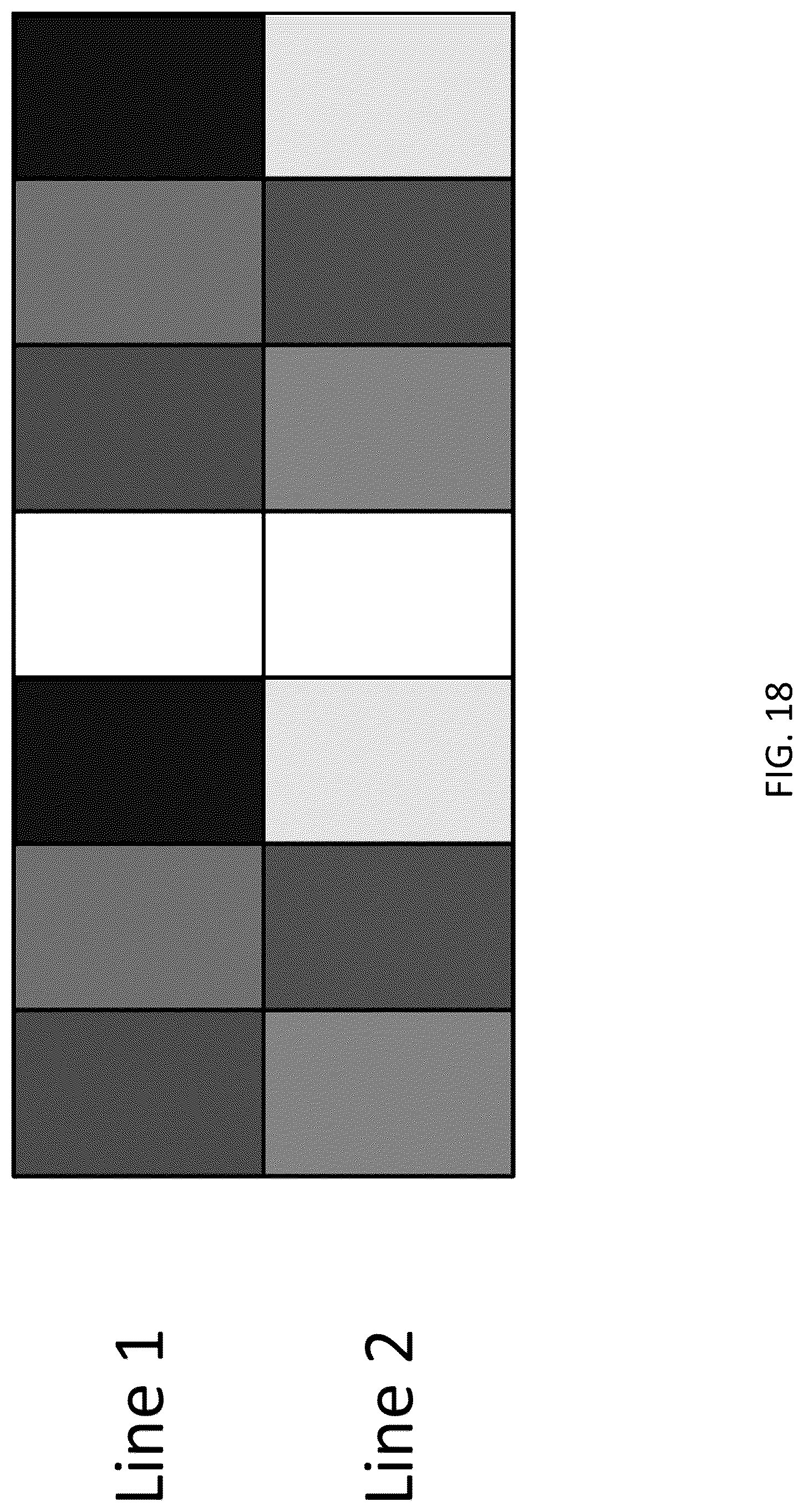 Patent US12322316 Figure 18 – System and method for a multi-primary wide gamut color system