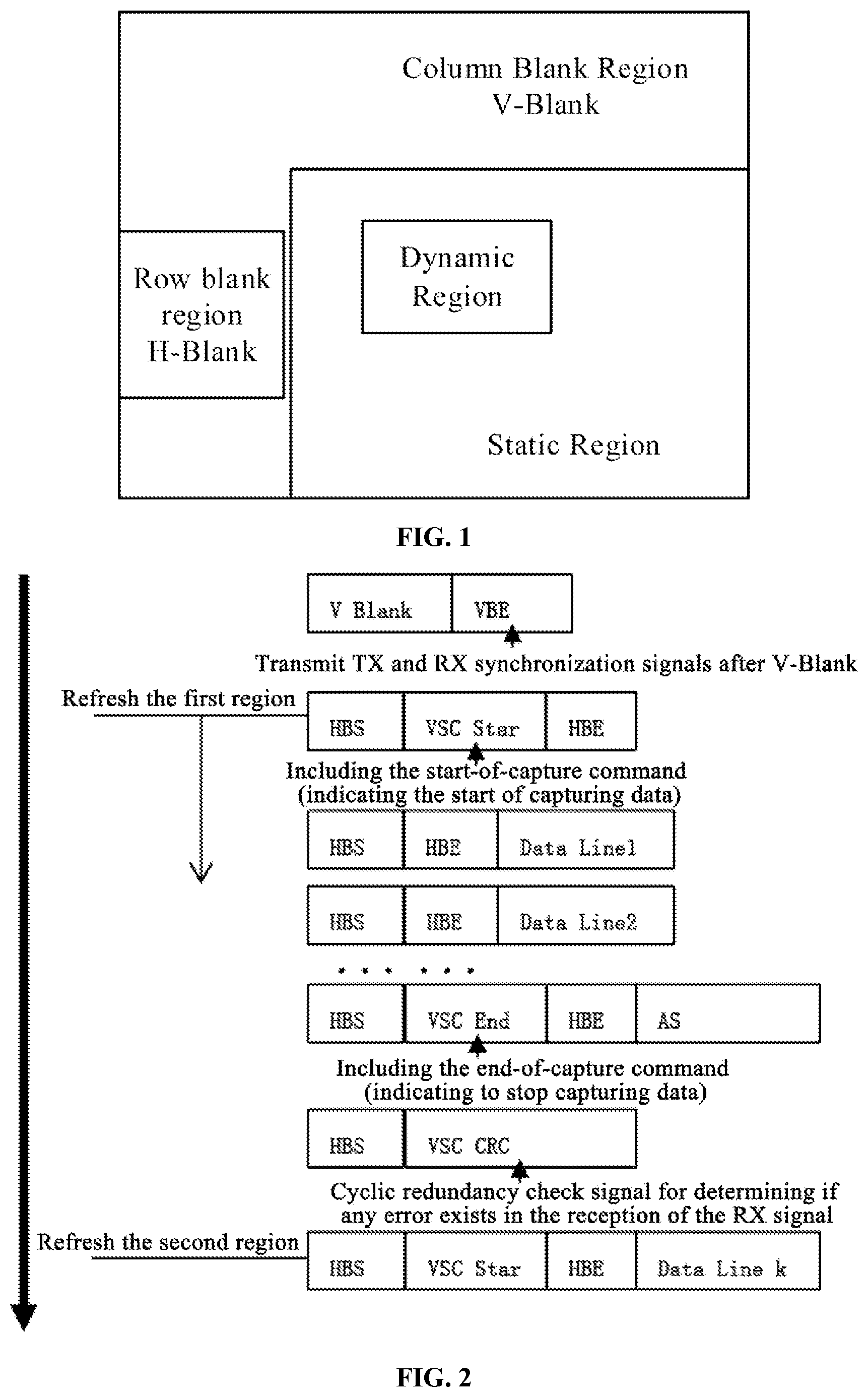 Patent US12322319 Figure 1 – Display control method and device, image processing device and display apparatus
