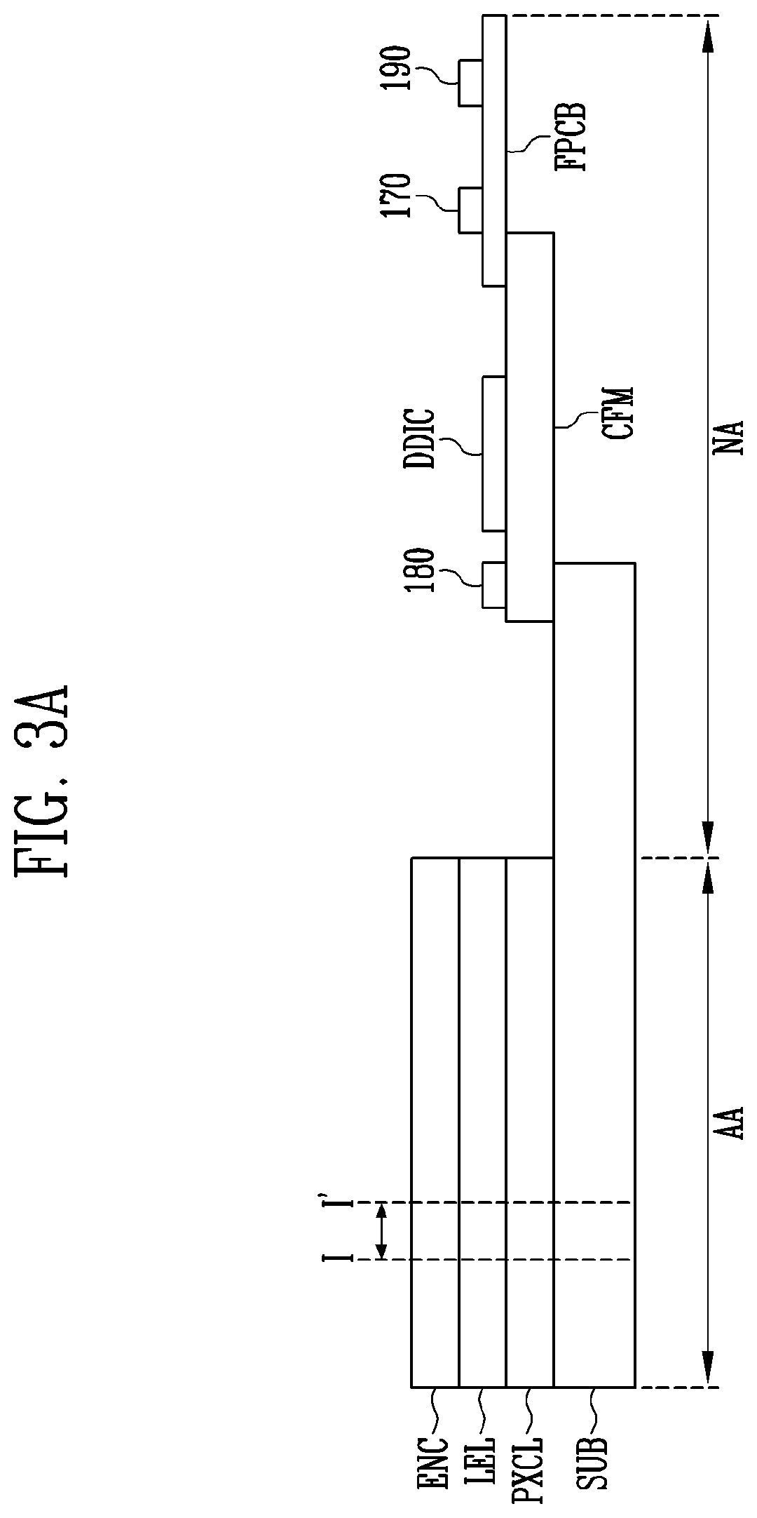 Patent US12322321 Figure 3 – Display driving integrated circuit with temperature compensation and adaptive scaling, display device including the same, display system including the same, and method for driving the same
