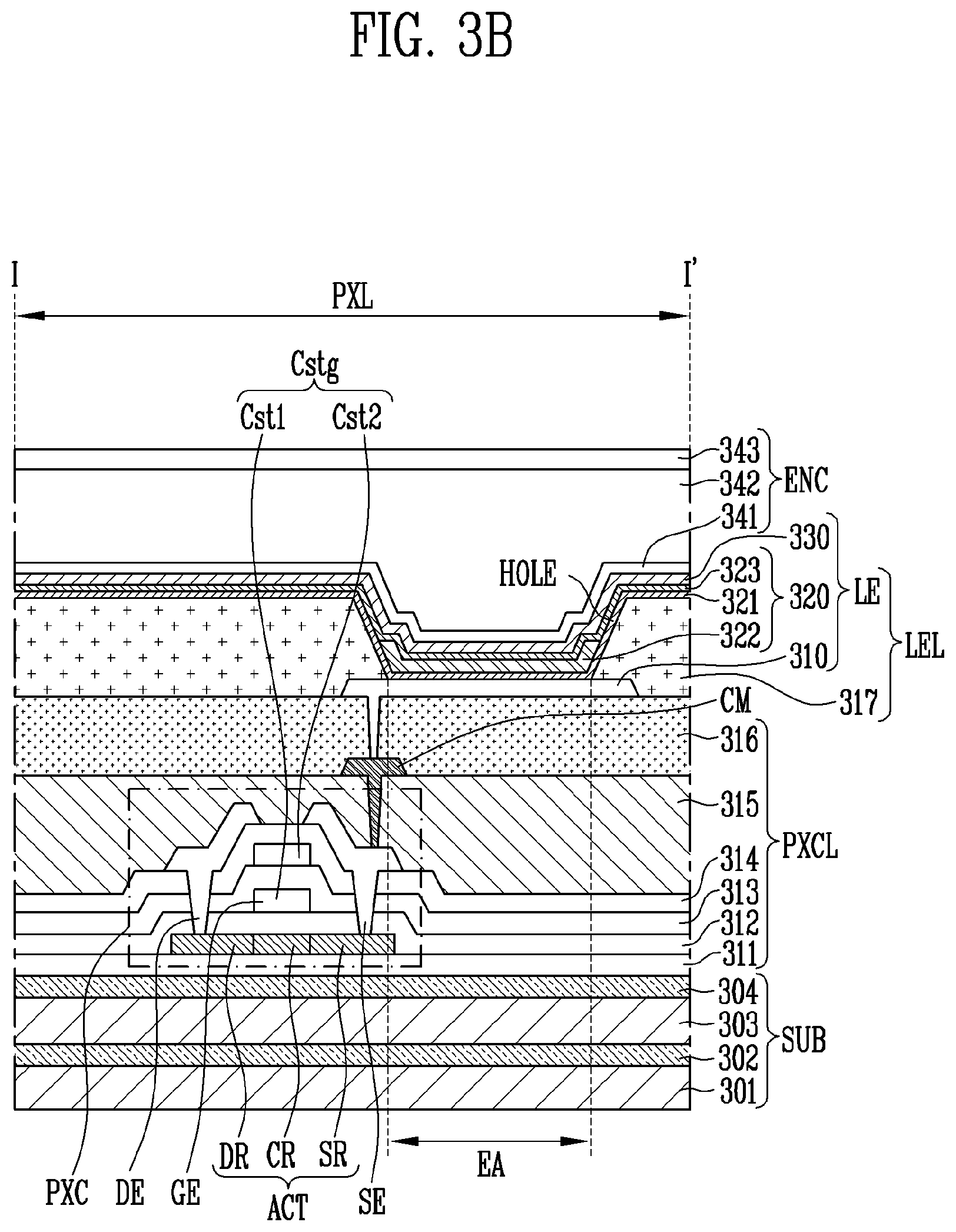 Patent US12322321 Figure 4 – Display driving integrated circuit with temperature compensation and adaptive scaling, display device including the same, display system including the same, and method for driving the same