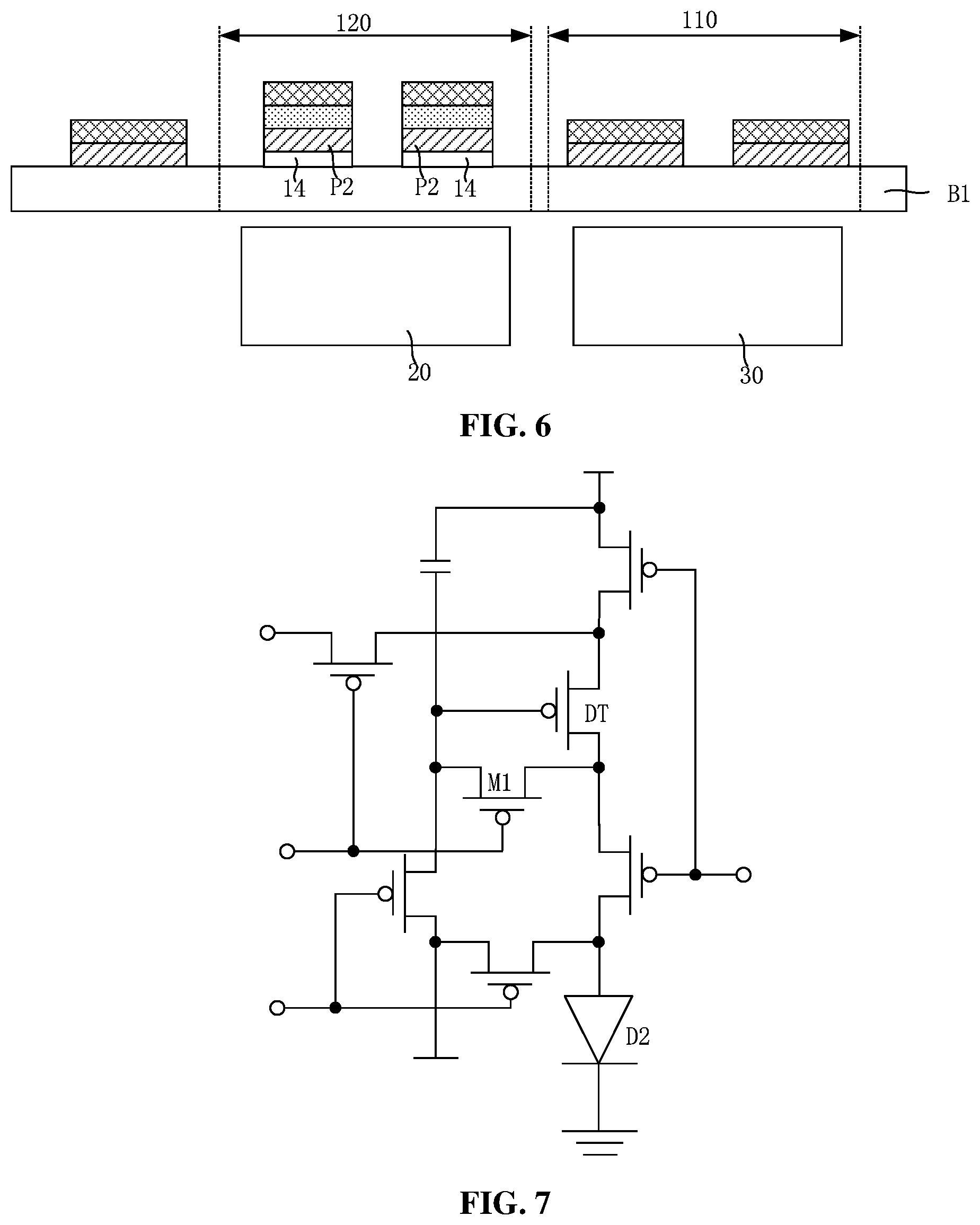 Patent US12322323 Figure 3 – Display device